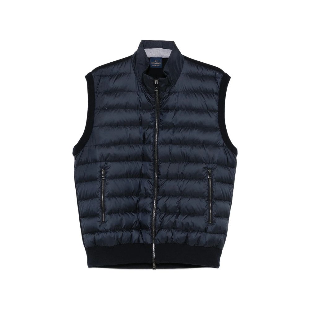 Paul & Shark Paul & Shark BLUE Jackets - Waistcoats & Gilets Size US XL / EU 56 / 4 - 1 Thumbnail