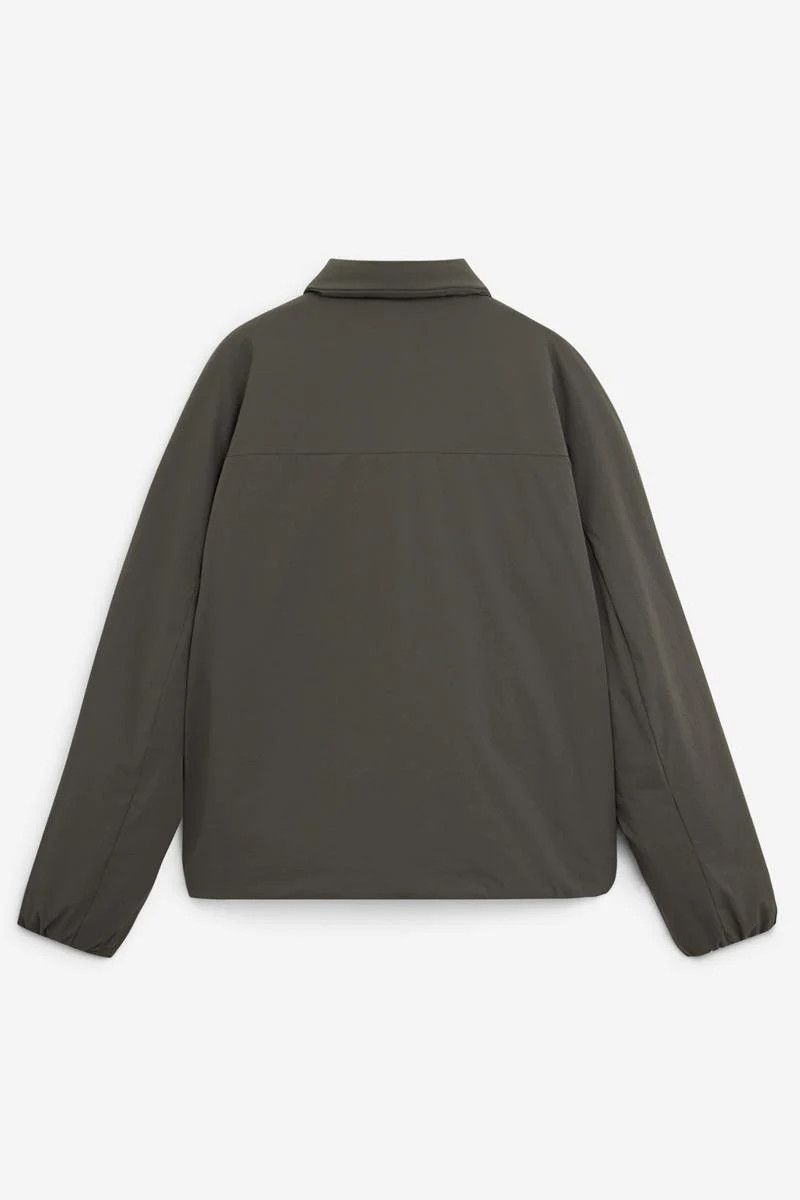 ROA Giacca ONSEN OVERSHIRT in poliestere antracite Size US M / EU 48-50 / 2 - 5 Thumbnail
