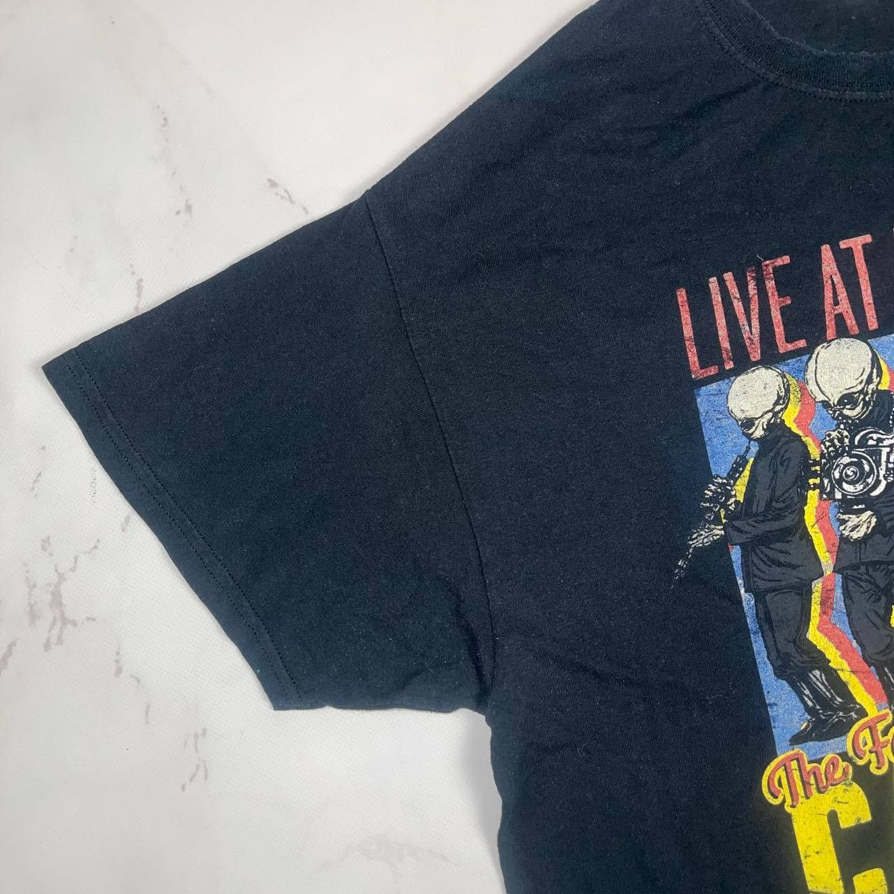 Vintage Star Wars The Fabulous Cantina Band On Tour T-shirt Sz XXL Size US XXL / EU 58 / 5 - 4 Thumbnail