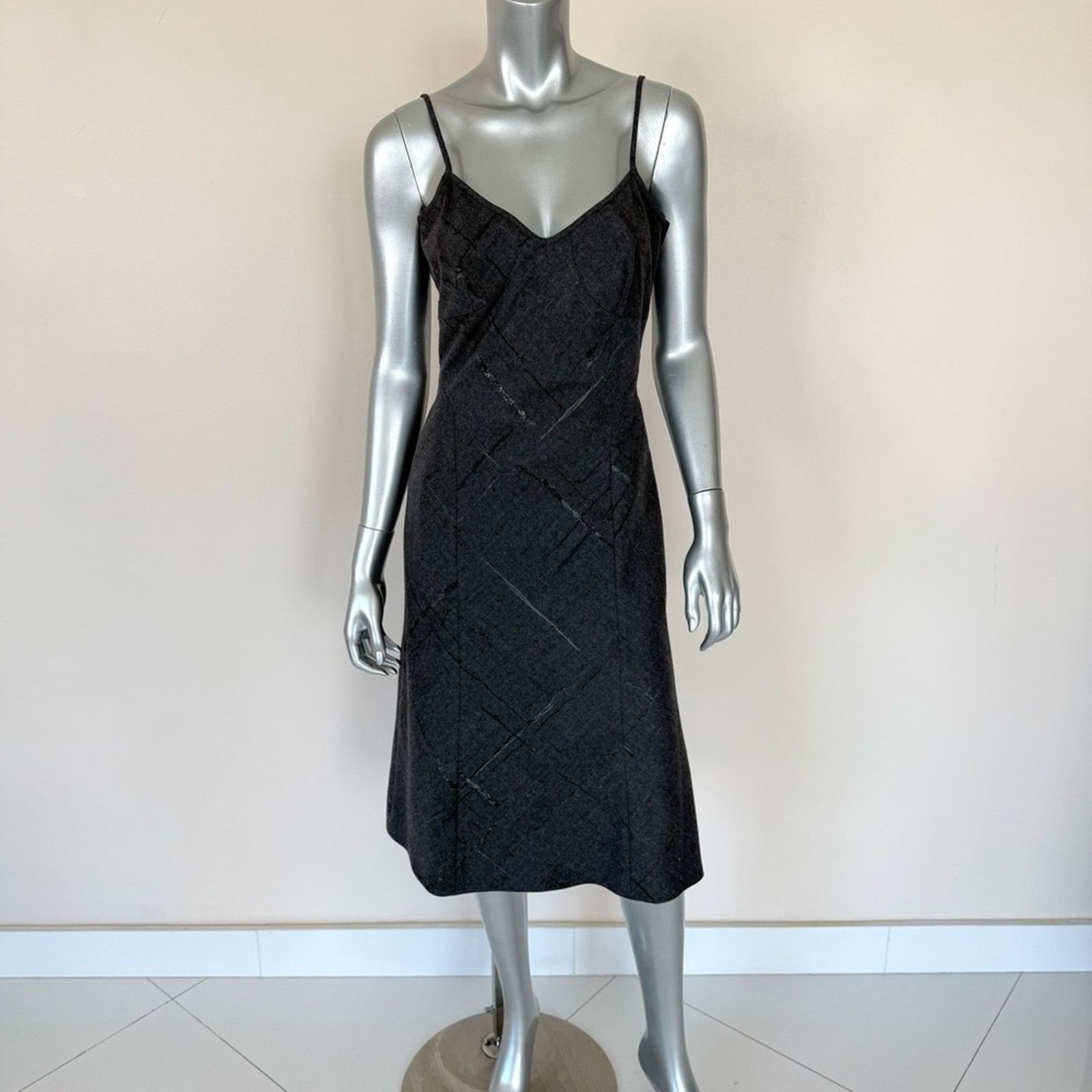 Salvatore Ferragamo women dress size 4 US Authentic
