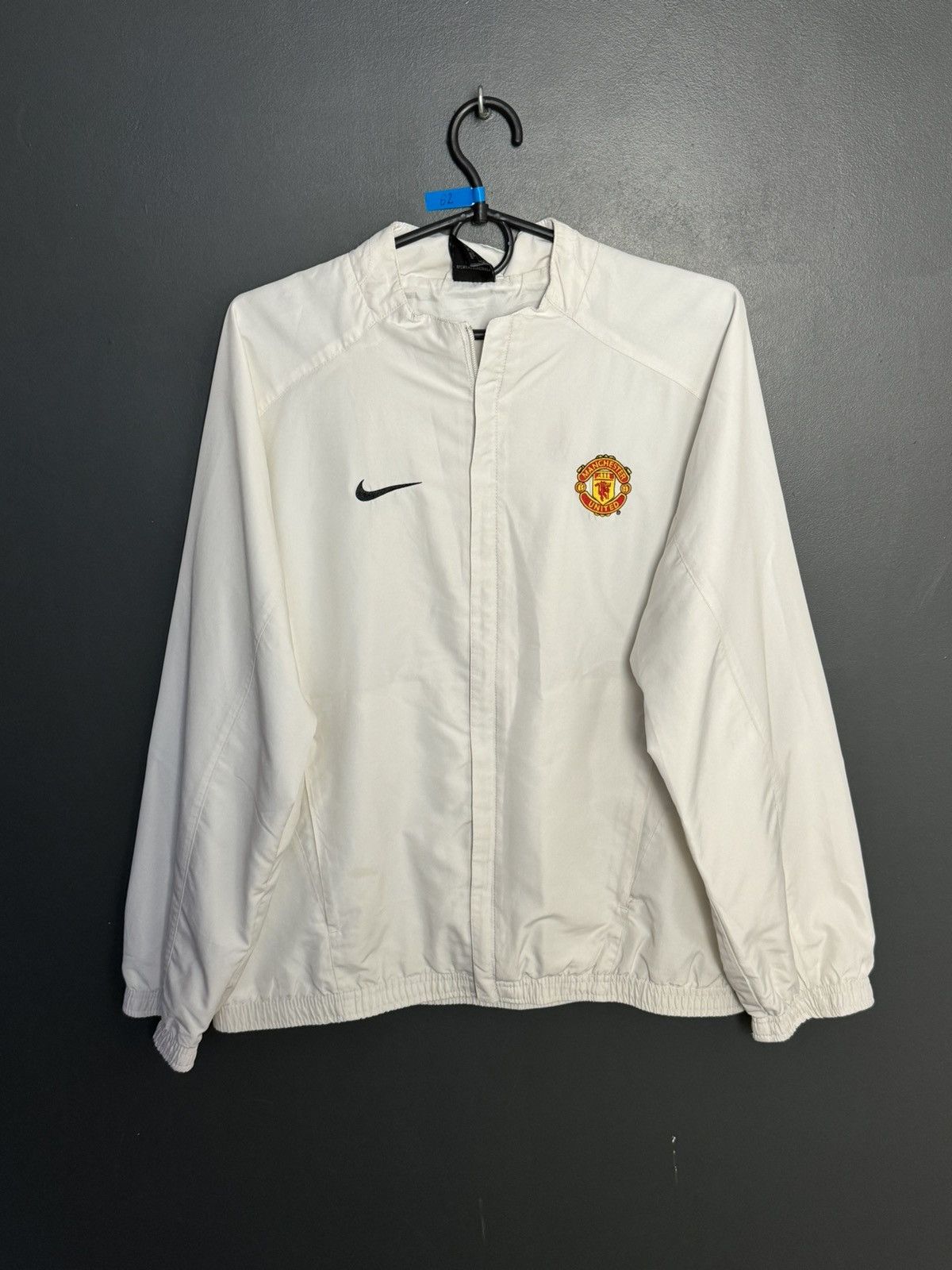Nike KIDS Manchester United Training Football Jacket Size US XS / EU 42 / 0 - 1 Thumbnail