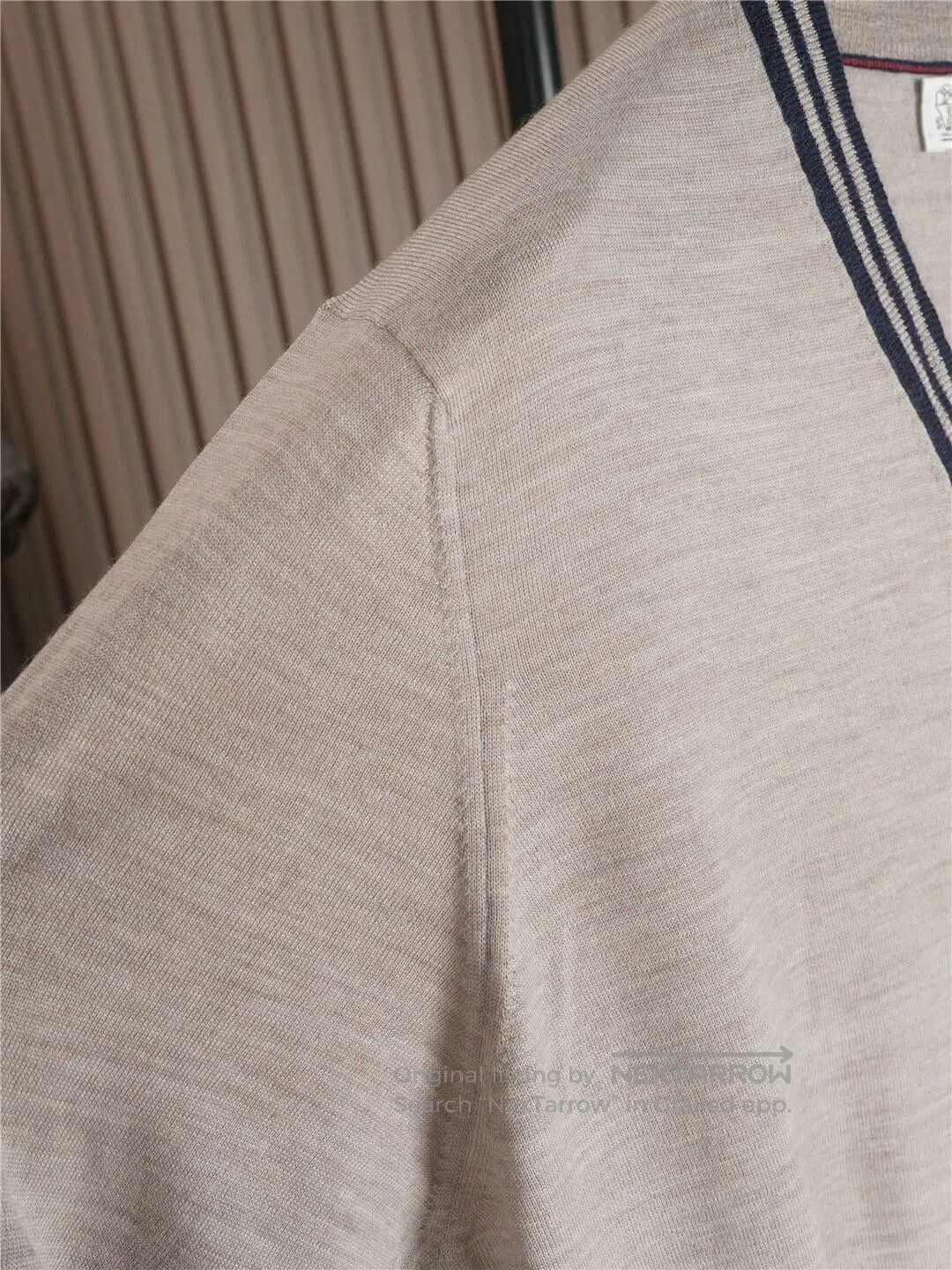 Brunello Cucinelli Brunello Cucinelli Knit Sweater Sale. Size US L / EU 52-54 / 3 - 5 Thumbnail