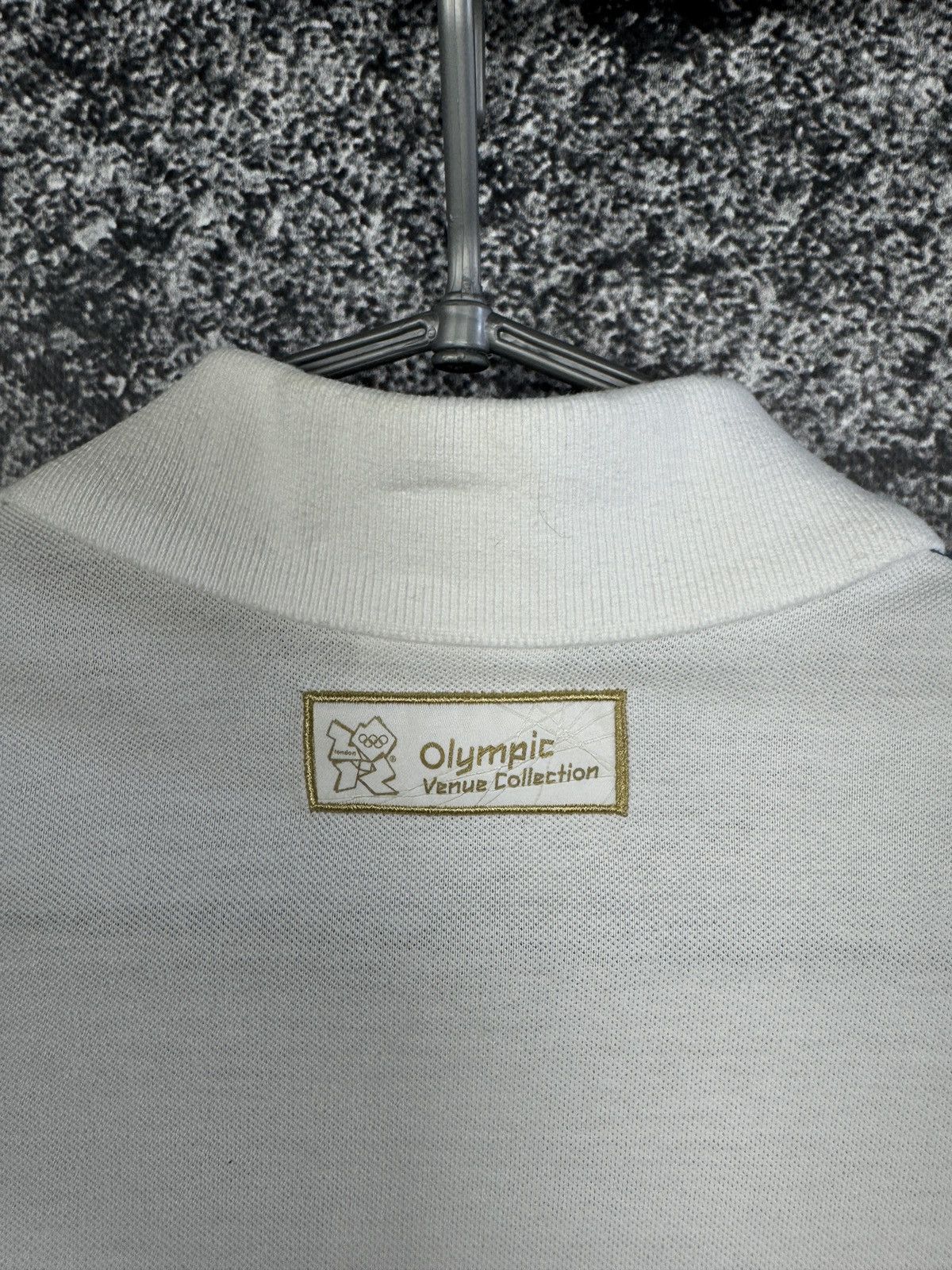 Adidas Adidas Team GB Polo Shirt 2012 London Olympics Games Size S Size US S / EU 44-46 / 1 - 15 Thumbnail