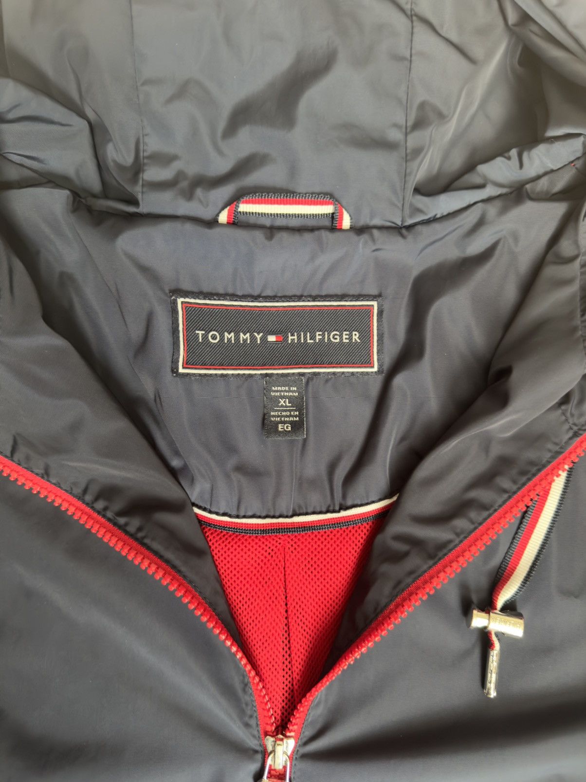 Tommy Hilfiger Tommy Hilfiger Jacket Size US XL / EU 56 / 4 - 1 Thumbnail