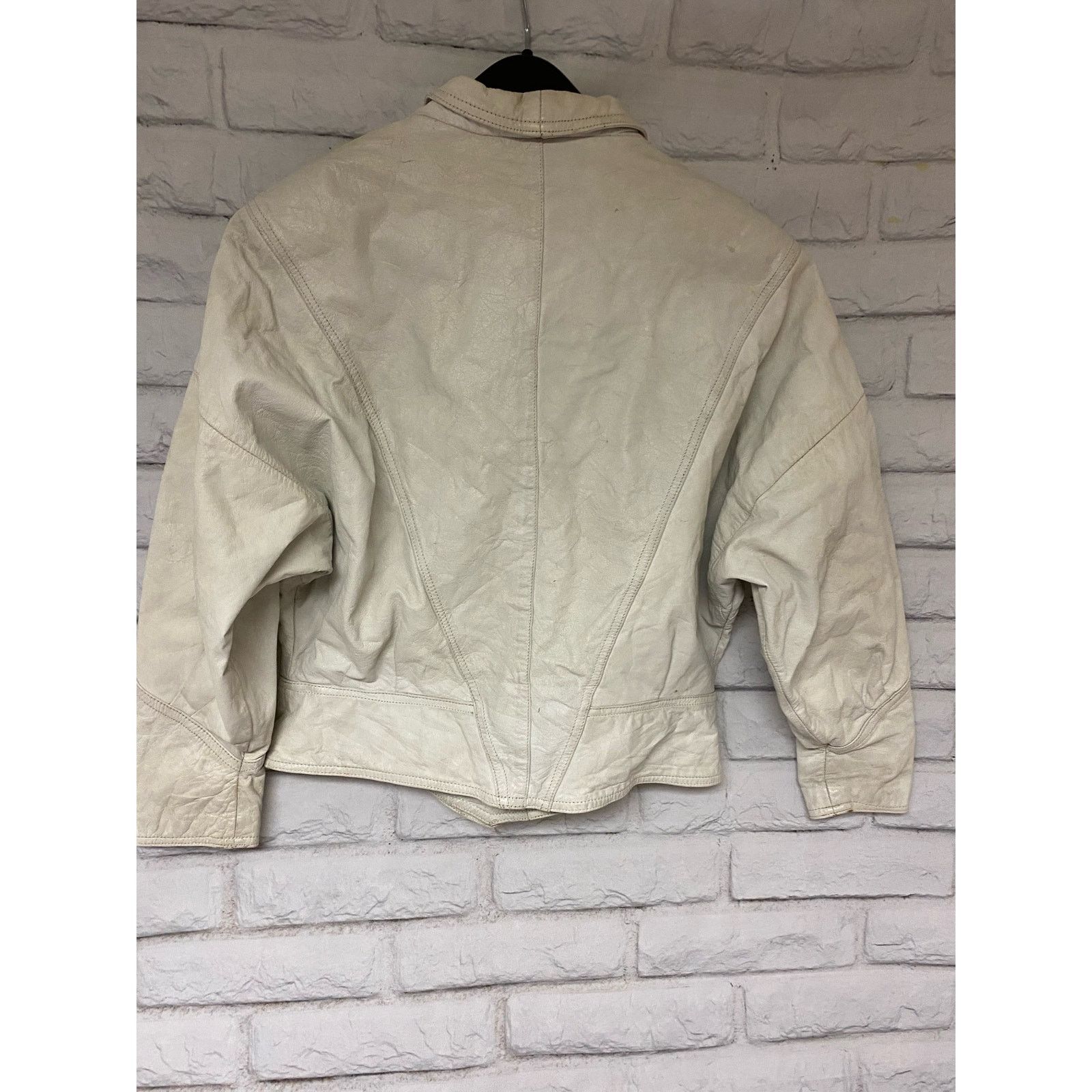 American Eagle Outfitters Bundle Leather Jacket, American Eagle and Olivia Rodrigo S/M Size S / US 4 / IT 40 - 8 Thumbnail