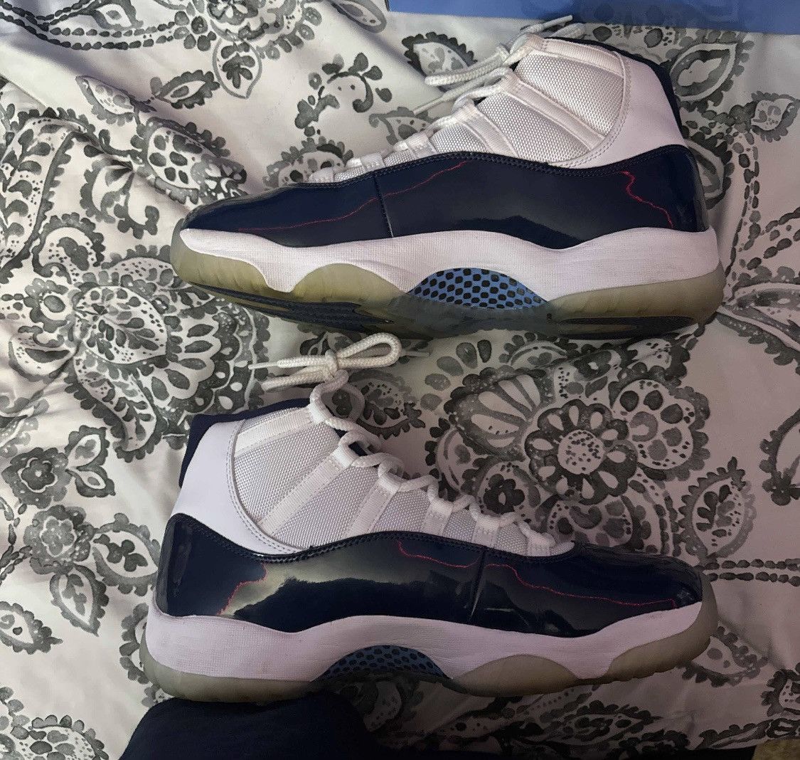 Jordan Brand Retro 11 size 11.5 Size US 11.5 / EU 44-45 - 7 Thumbnail