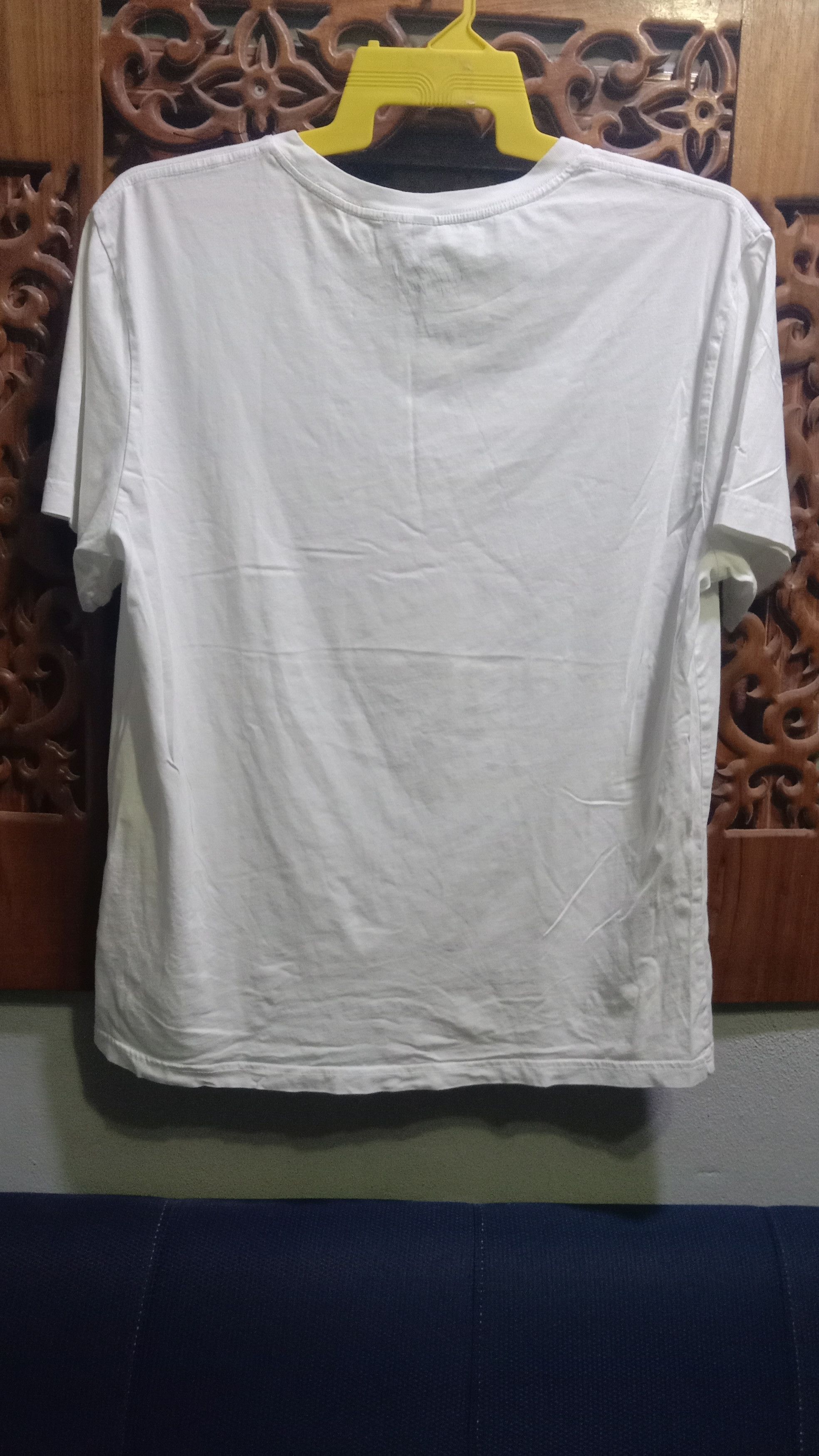 Band Tees Whitney Houston x H&M Size US L / EU 52-54 / 3 - 2 Thumbnail