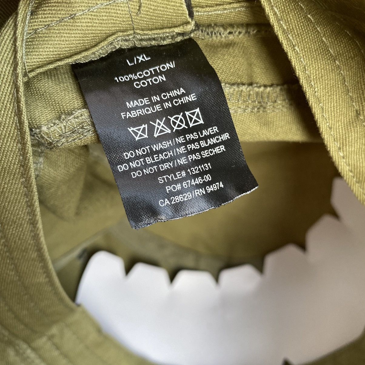 Stussy Stussy Bucket Hat Size ONE SIZE - 4 Thumbnail