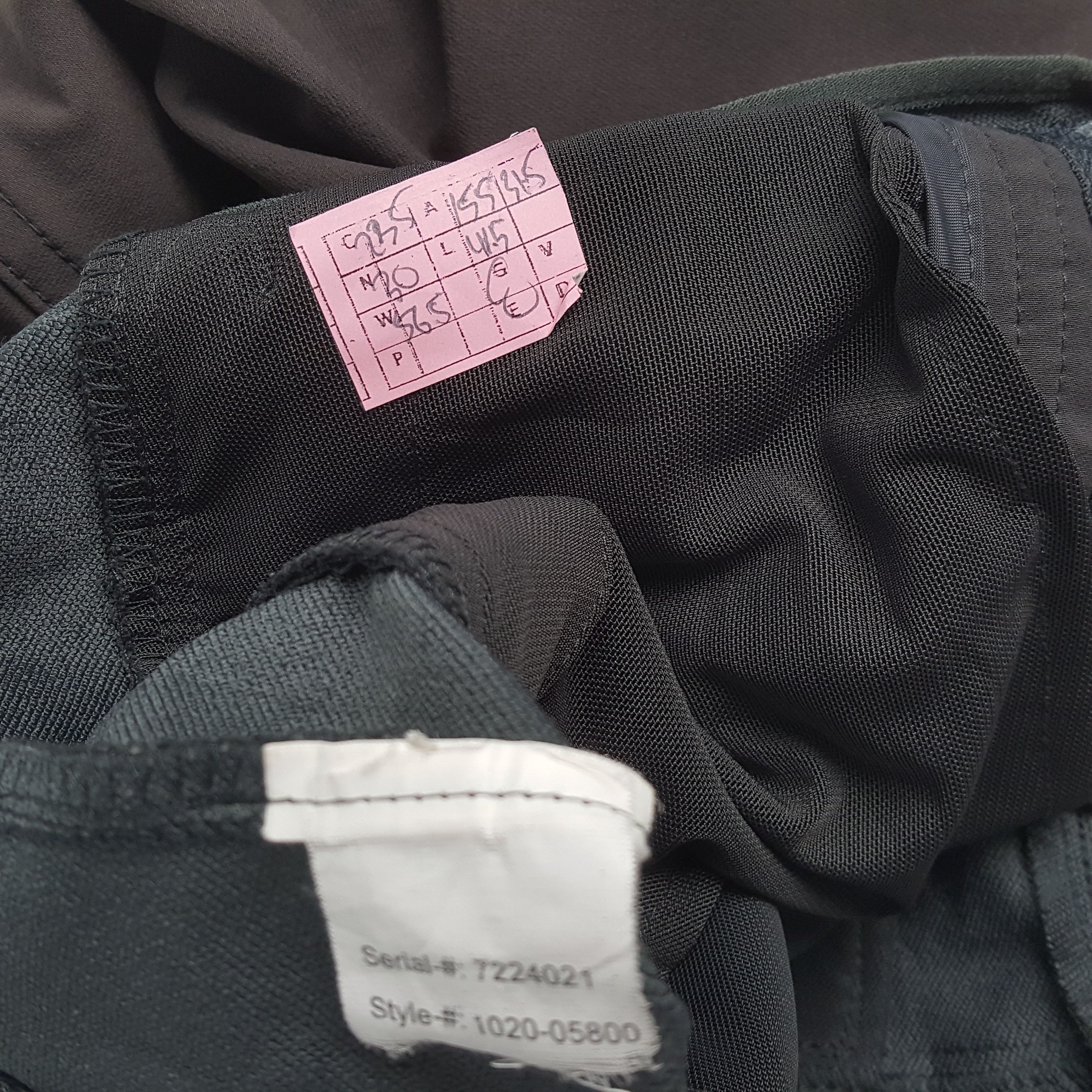 Mammut × Vintage MAMMUT Outdoor Style Pants Size US 31 - 13 Thumbnail