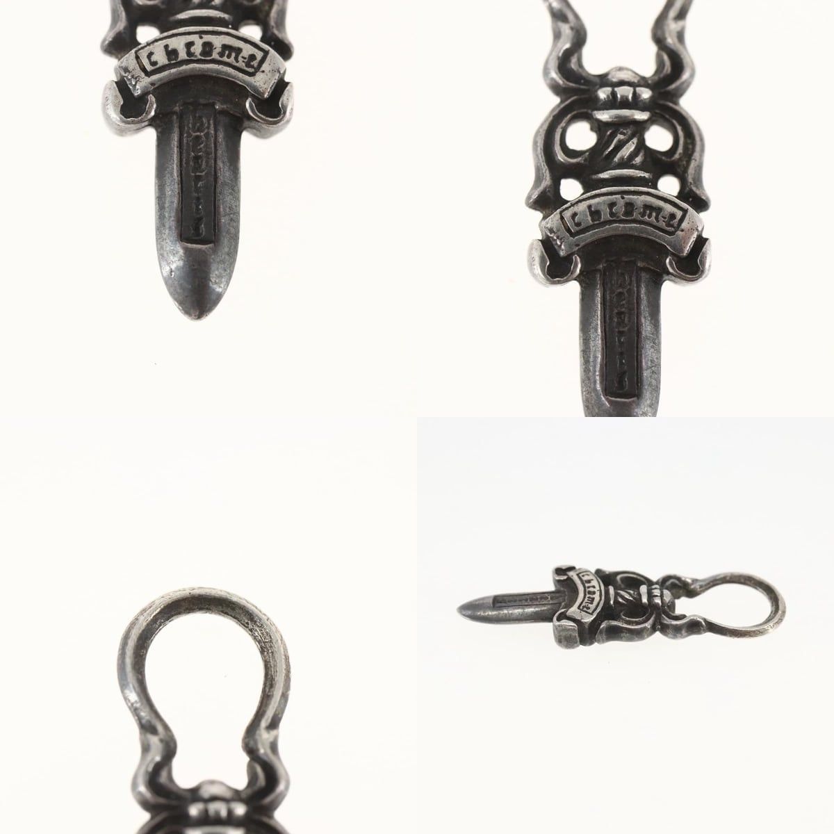 Chrome Hearts Chrome Hearts Dagger Charm Pendant Top Size ONE SIZE - 4 Thumbnail