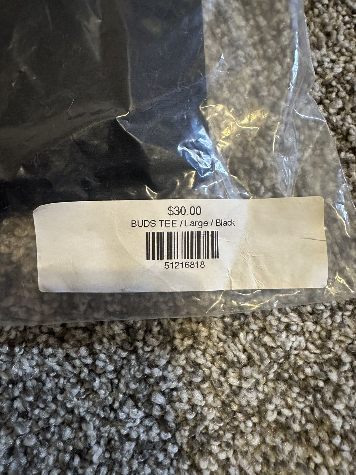 Utmost Co Buds Tee - Large Size US L / EU 52-54 / 3 - 3 Thumbnail