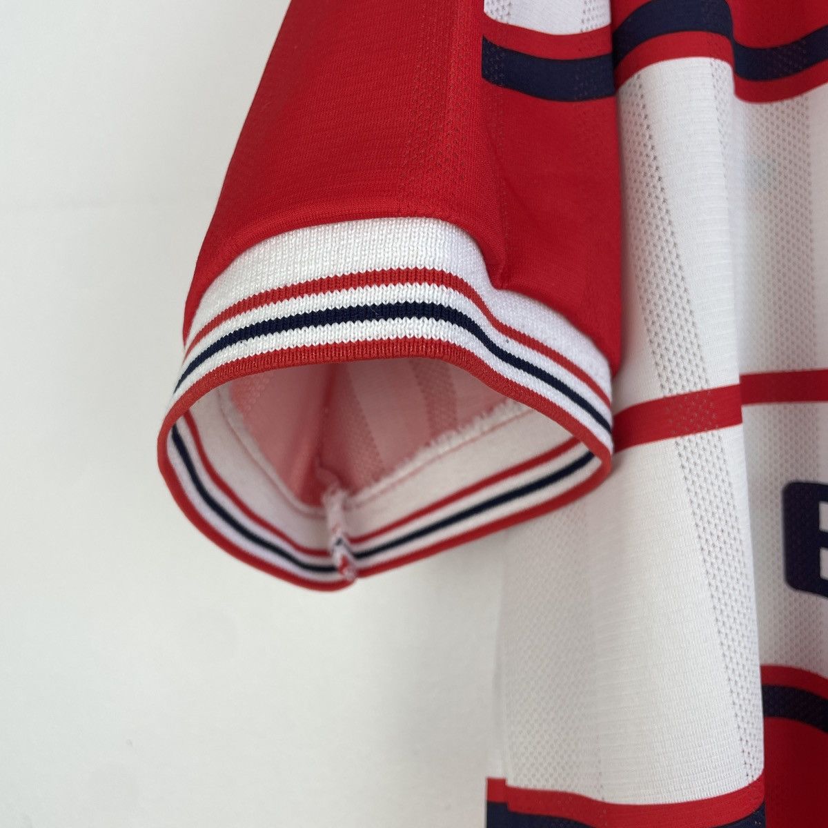 Errea Vintage Middlesbrough Home Jersey Rare Men 2000/2001 Size US XXL / EU 58 / 5 - 6 Thumbnail