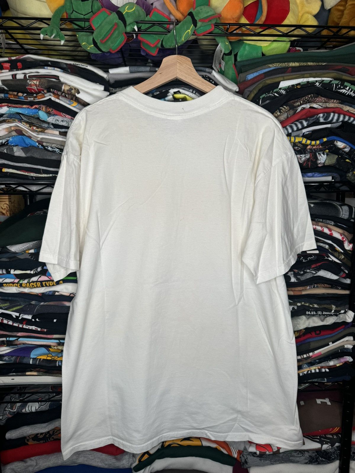 New York Yankees × Vintage Vintage 1998 New York Yankees XL Player Graphic Tee Size US XL / EU 56 / 4 - 6 Thumbnail