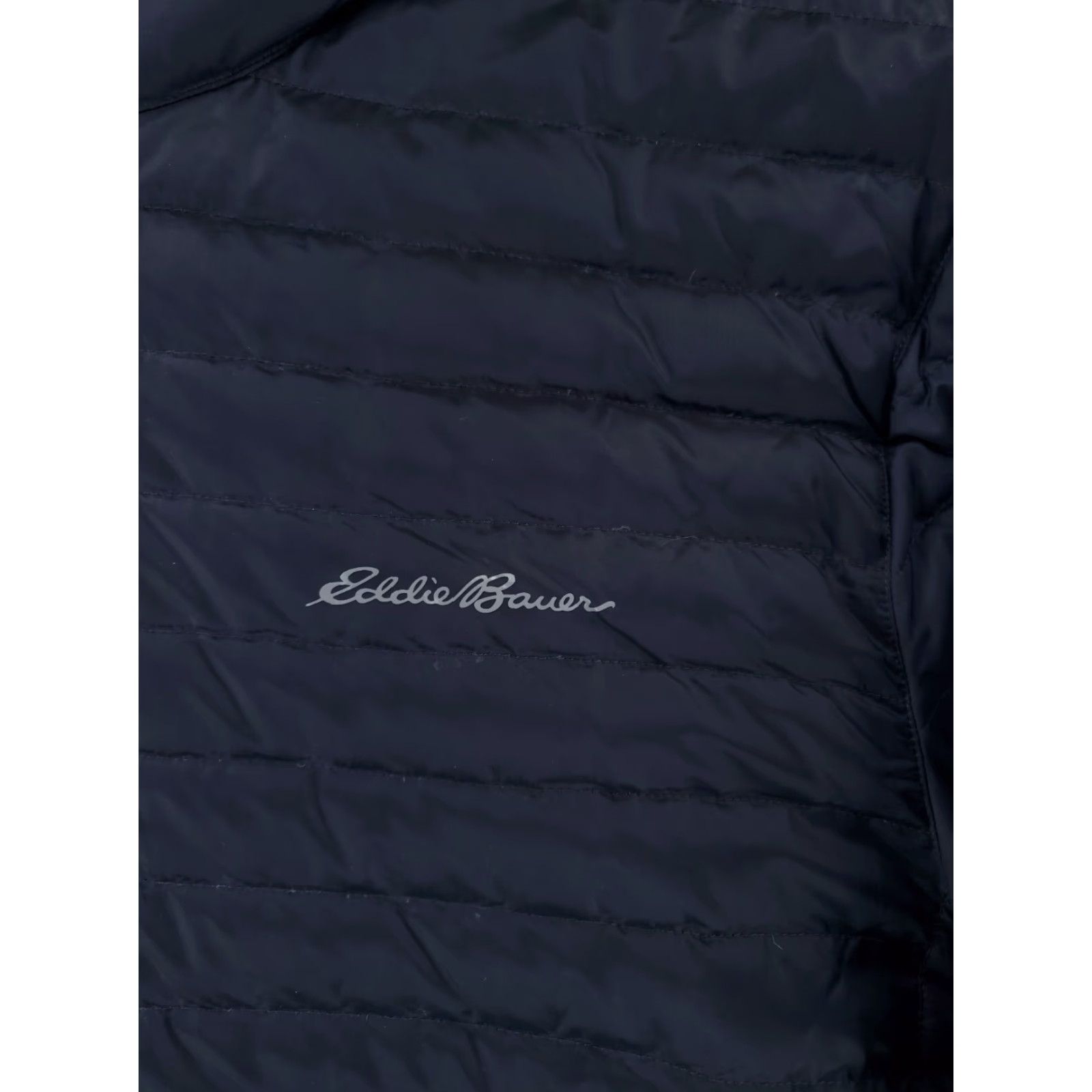 Eddie Bauer Eddie Bauer EB700 Hooded Down Puffer Jacket Midweight Blue Mens XL Size US XL / EU 56 / 4 - 3 Thumbnail