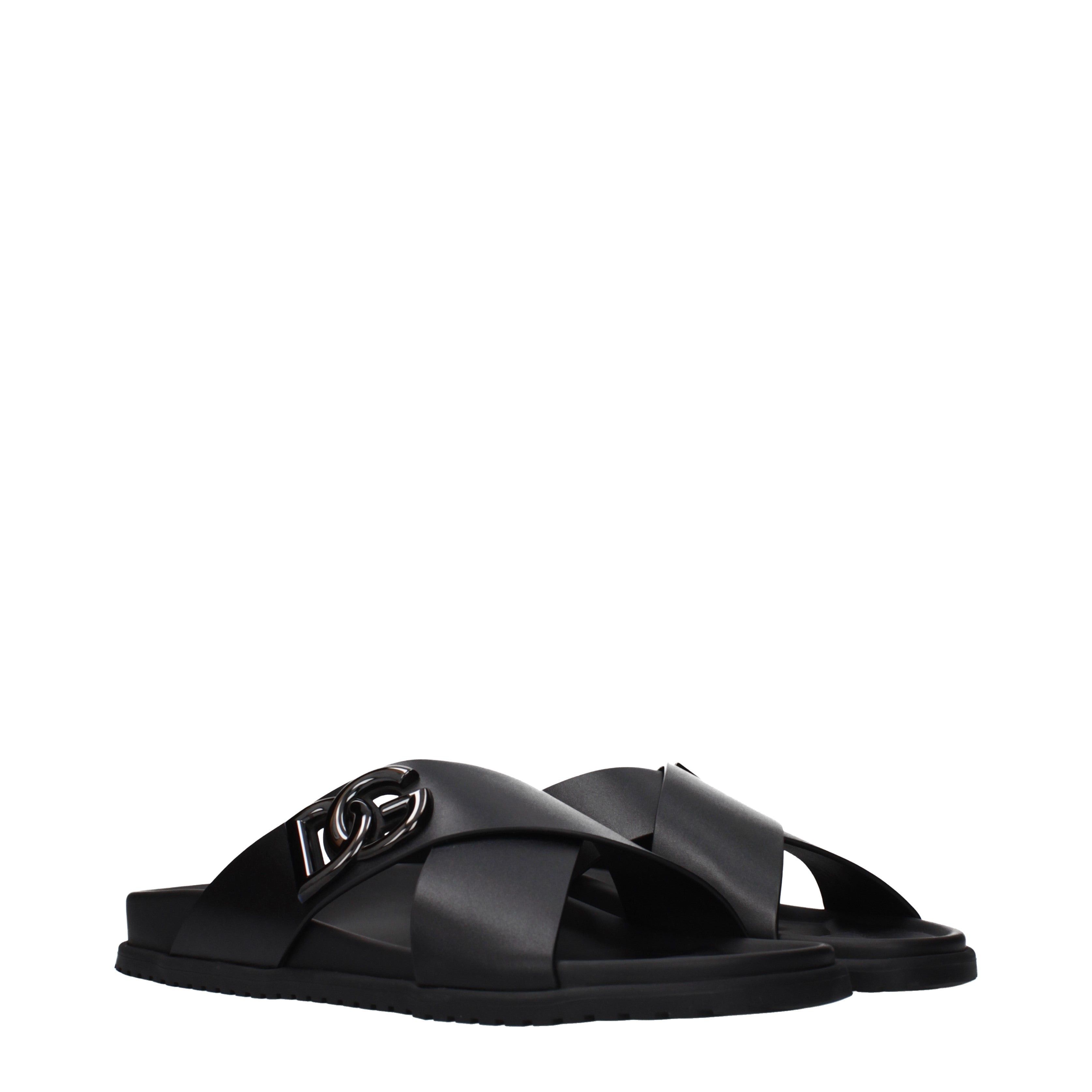Dolce & Gabbana Slippers and clogs Size US 9.5 / EU 42-43 - 1 Thumbnail