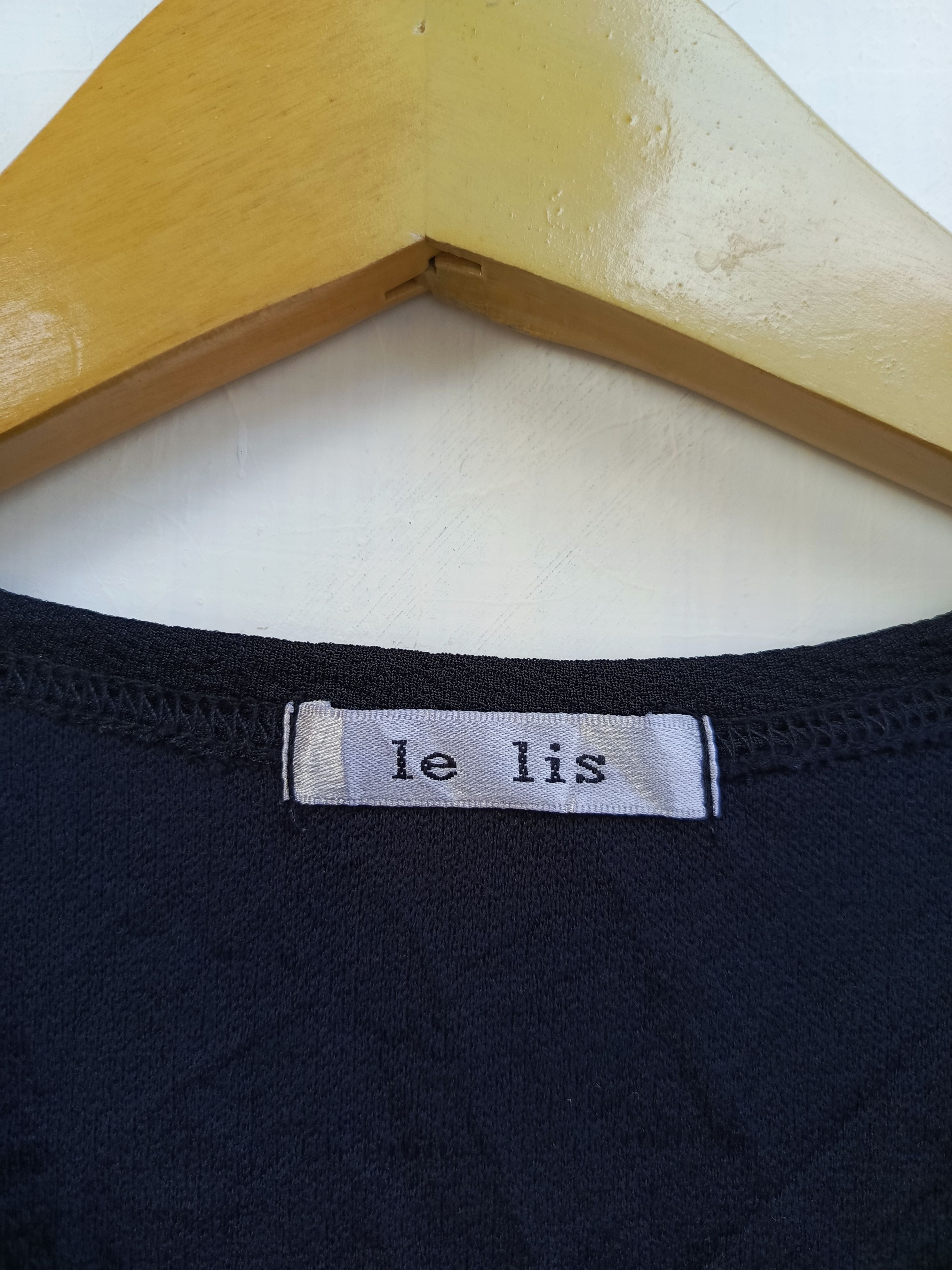 Japanese Brand Le lis blouse japanese brand Size M / US 6-8 / IT 42-44 - 7 Thumbnail