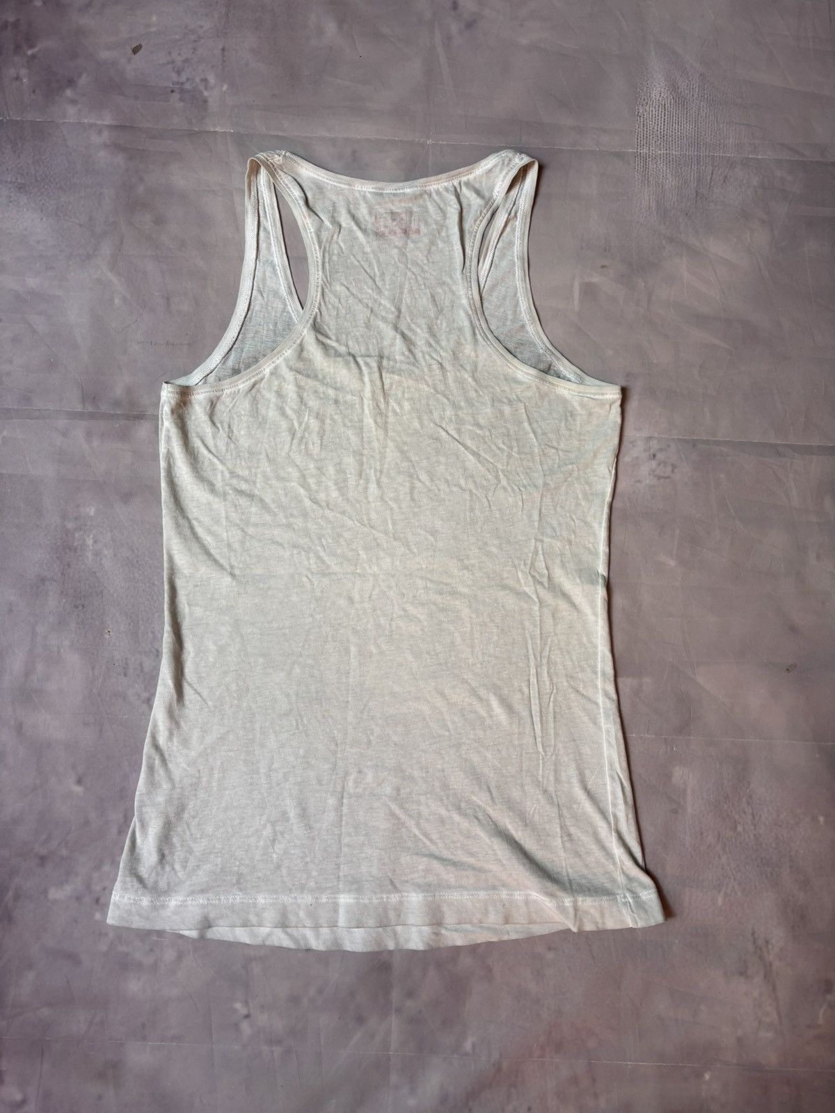 Diesel diesel y2k printed tank top M Size M / US 6-8 / IT 42-44 - 7 Thumbnail