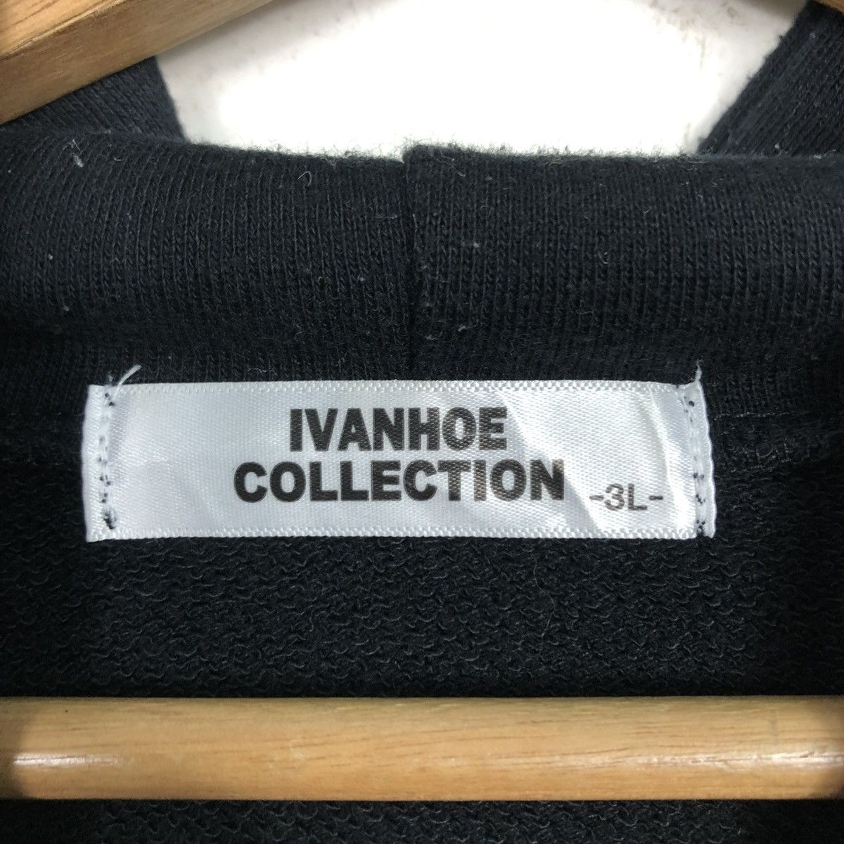 Hysteric Glamour 🔥VINTAGE SWEATSHIRT HOODIE IVANHOE COLLECTION PUNK DESIGN Size US L / EU 52-54 / 3 - 18 Thumbnail