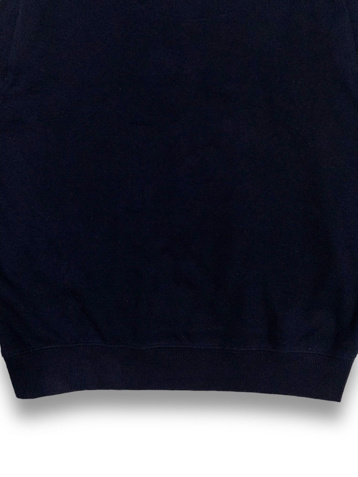 Michiko Koshino London Y2K Michiko Koshino London Dark Navy Plaid Tartan Sweatshirt Size US M / EU 48-50 / 2 - 11 Thumbnail