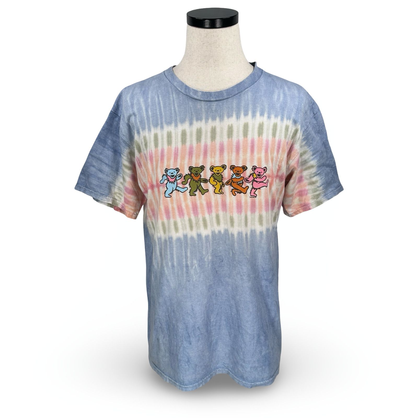 Other Sundog Grateful Dead Dancing Bears T-Shirt Men L Blue Size US L / EU 52-54 / 3 - 1 Thumbnail