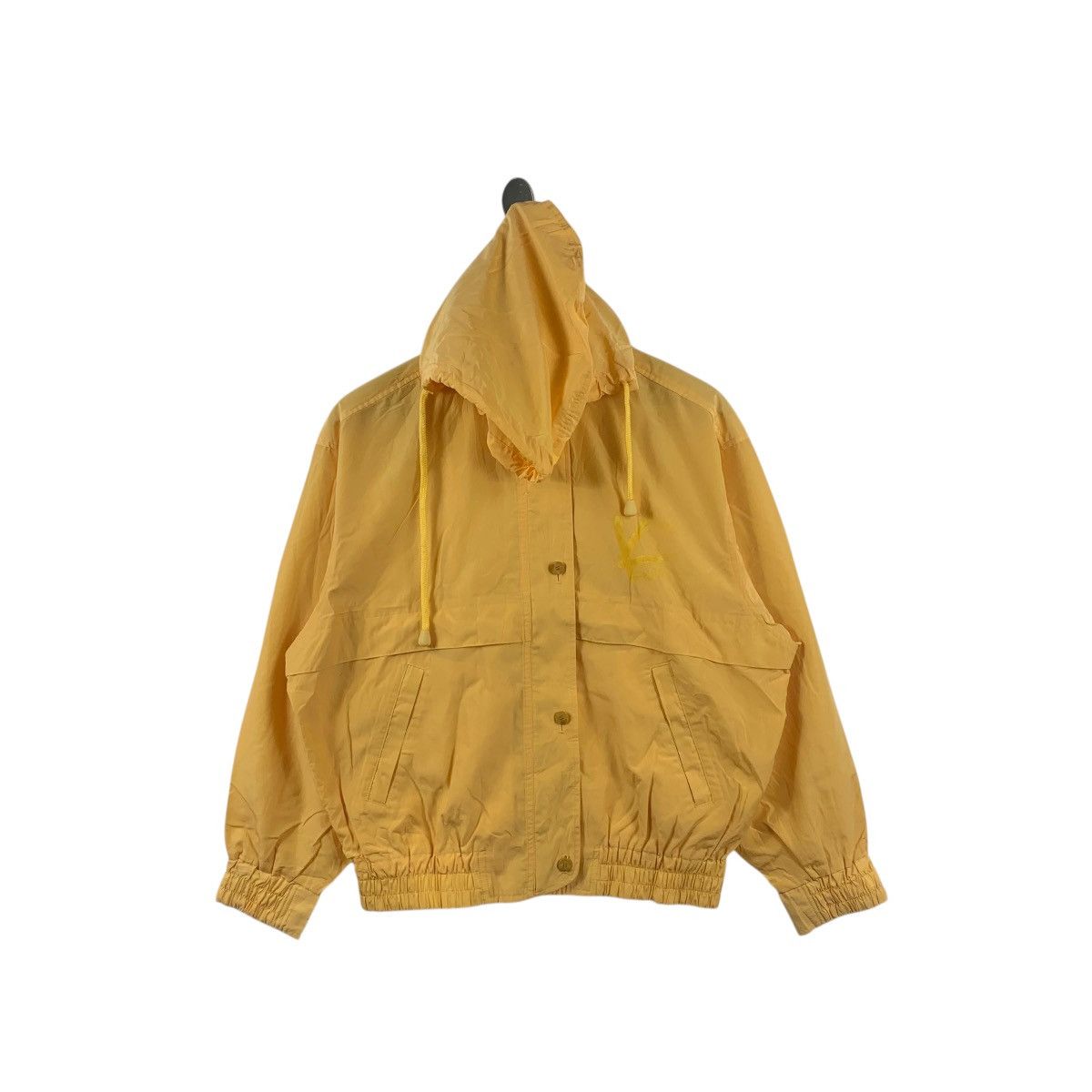 Vintage KENZO PARIS GOLF Collection Hoodie Jacket