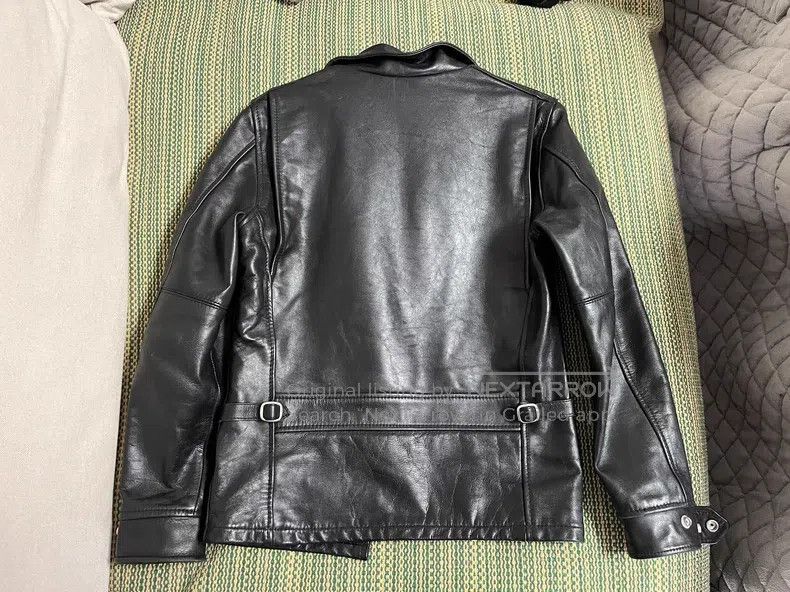 Schott Schott NYC leather coat Size US S / EU 44-46 / 1 - 2 Thumbnail