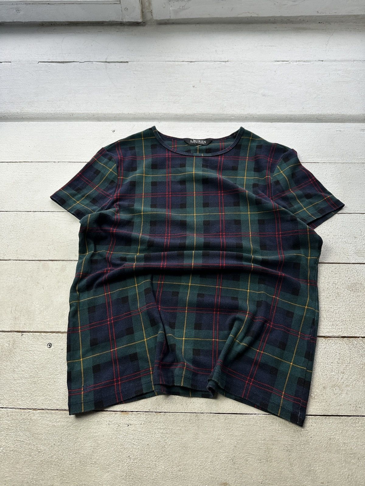 Ralph Lauren Black Label 🚨VINTAGE RALPH LAUREN Y2K OLD MONEY SOFT 90s Size US S / EU 44-46 / 1 - 1 Thumbnail