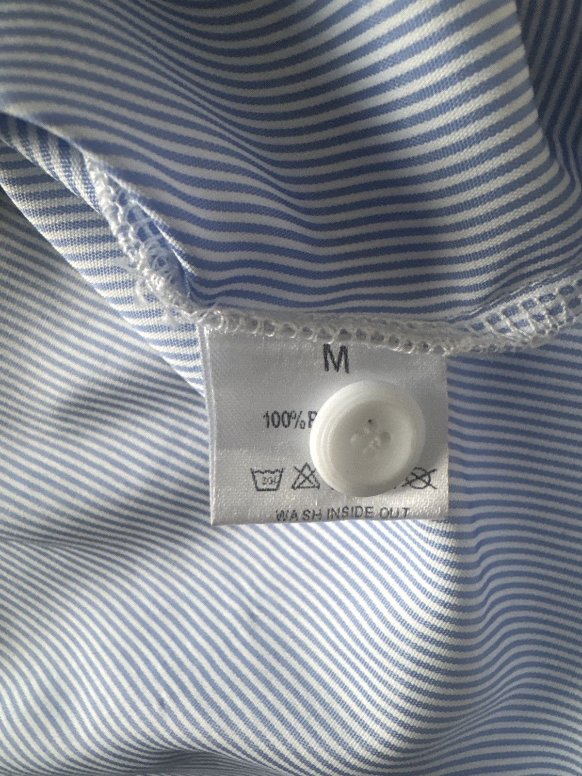 Vale Vale cowboy button up shirt Size US M / EU 48-50 / 2 - 4 Thumbnail