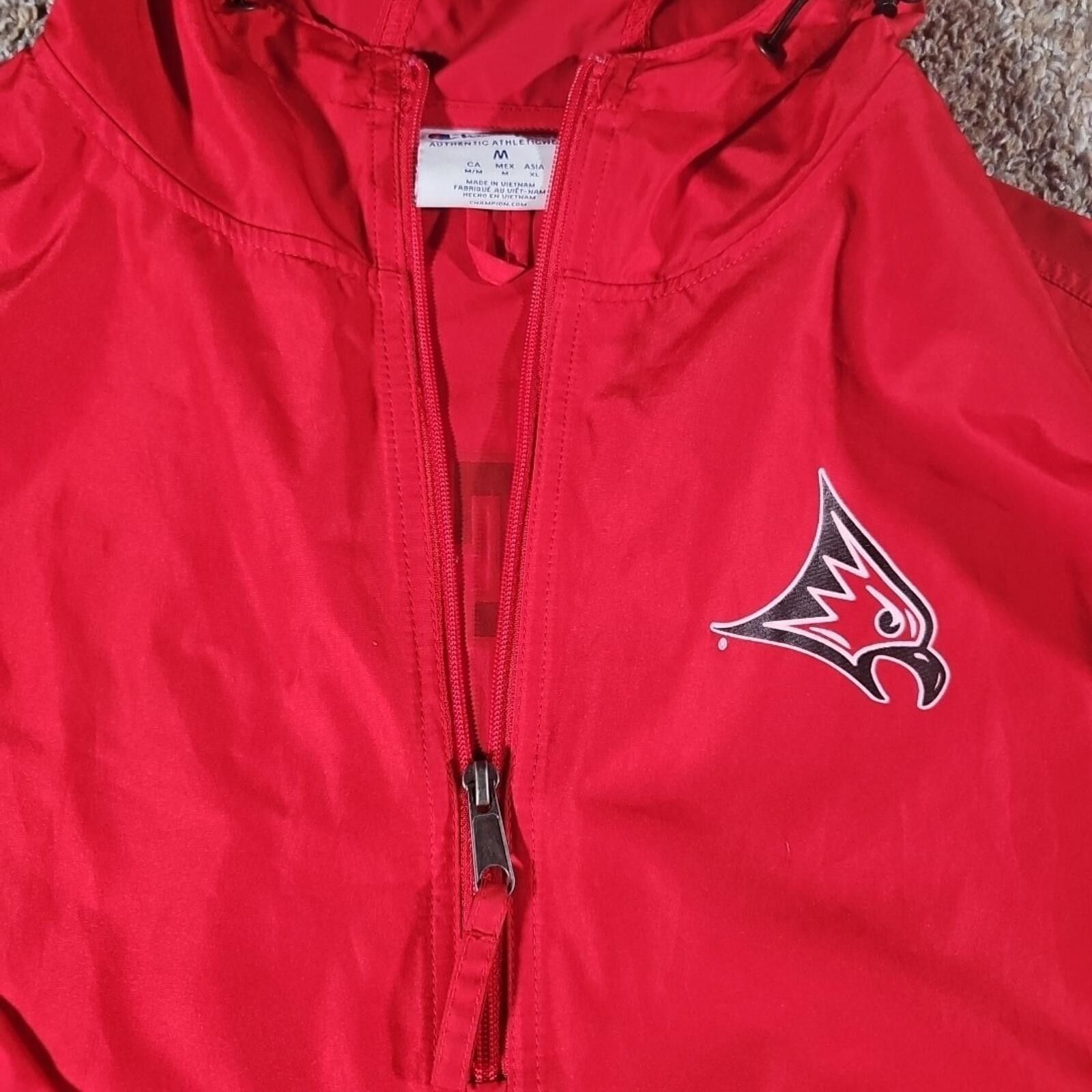 Champion Champion 1/2 Zip UW River Falls Jacket Size US M / EU 48-50 / 2 - 2 Thumbnail