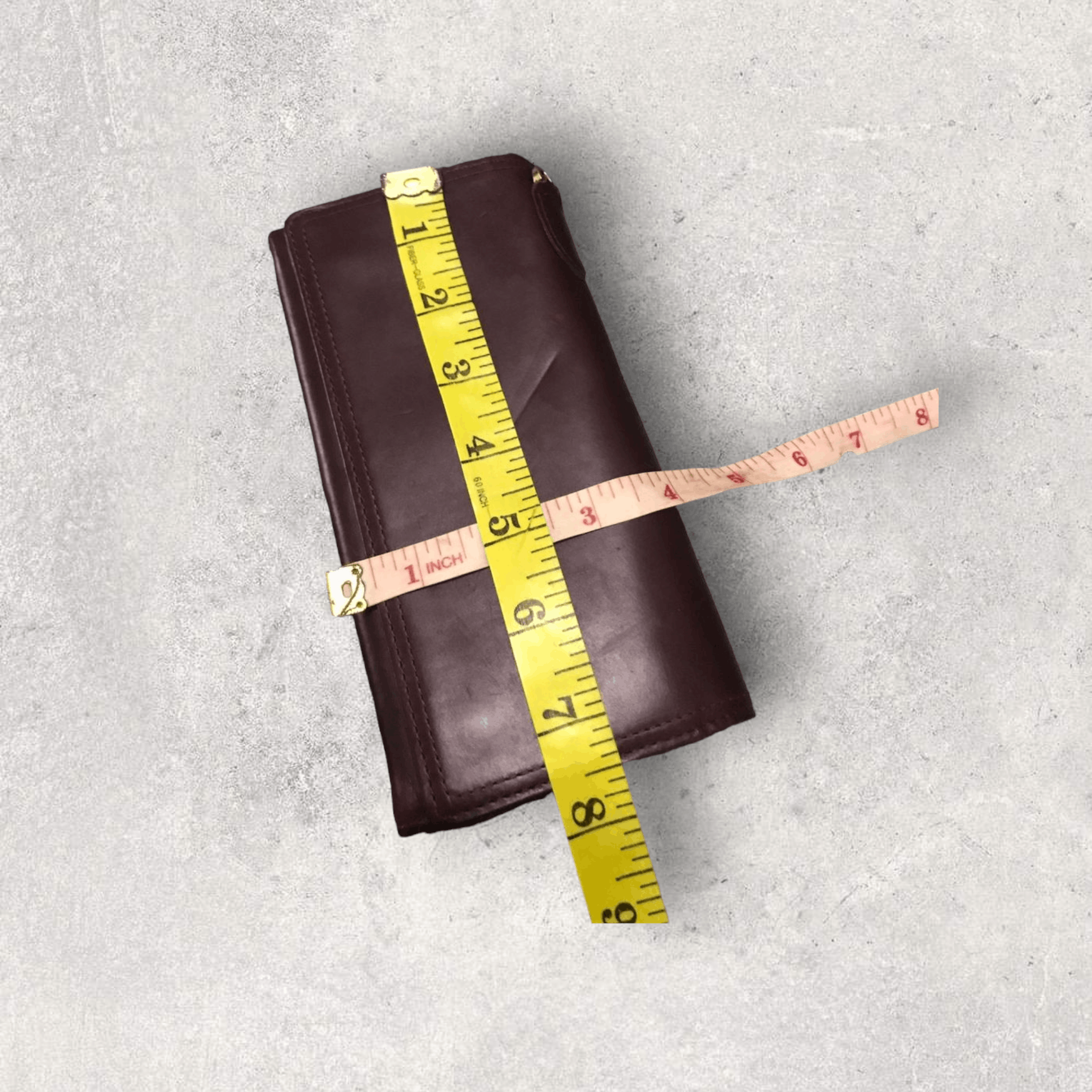 Designer × Horween Leather Horween Leather Long Wallet Size ONE SIZE - 10 Thumbnail