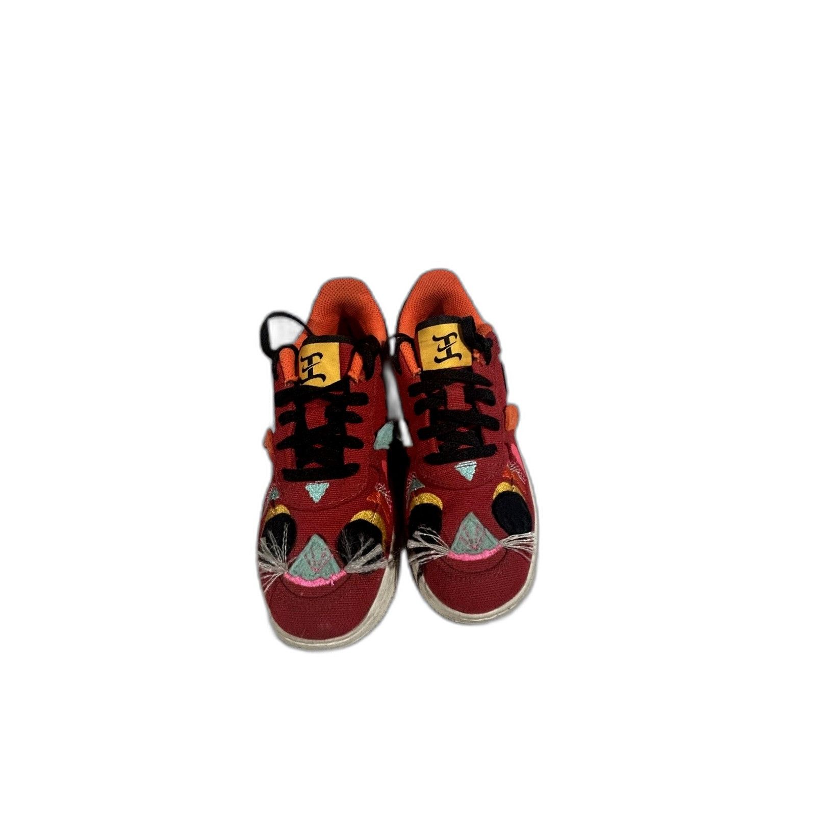Nike Nike Air Force 1 LV8 Chinese New Year "Year Of The Tiger" DQ Size US XXS / EU 40 - 6 Thumbnail