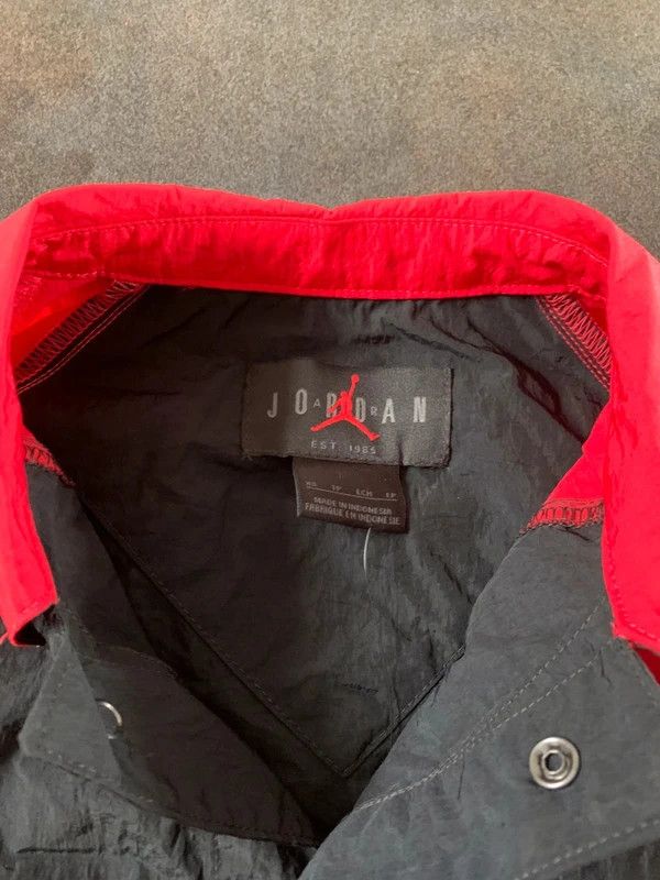Jordan Brand jordan flight jumpsuit XS Size 24" / US 00 / IT 34 - 8 Thumbnail