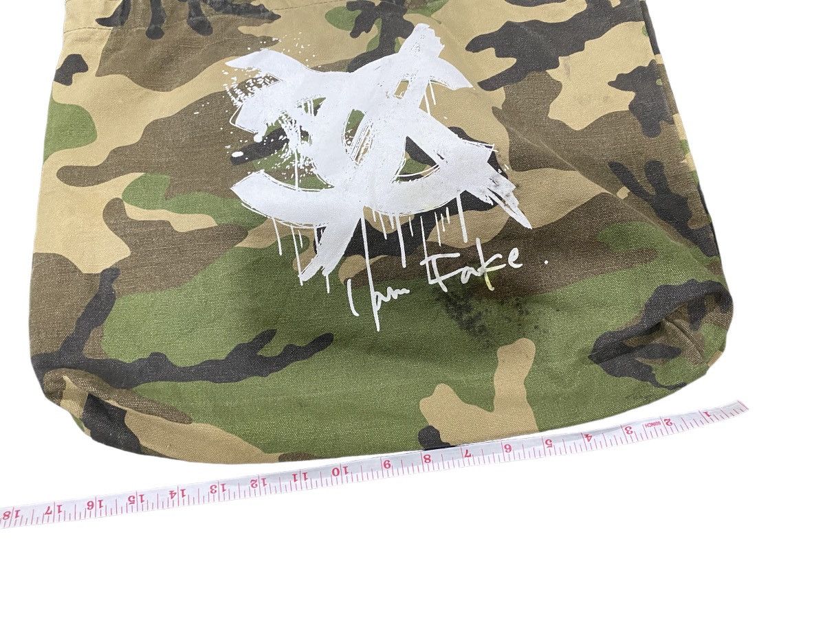 Hysteric Glamour Y2K CAMO KARE / ME Buggy tote bag UNITED ATHLE JAPAN Size ONE SIZE - 14 Thumbnail