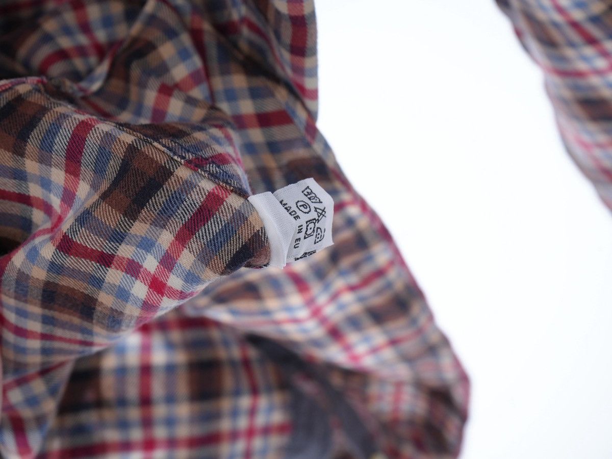 THE ROKKER COMPANY ROKKER Checked shirt longsleeve sz XXL fits XL Size US XXL / EU 58 / 5 - 6 Thumbnail