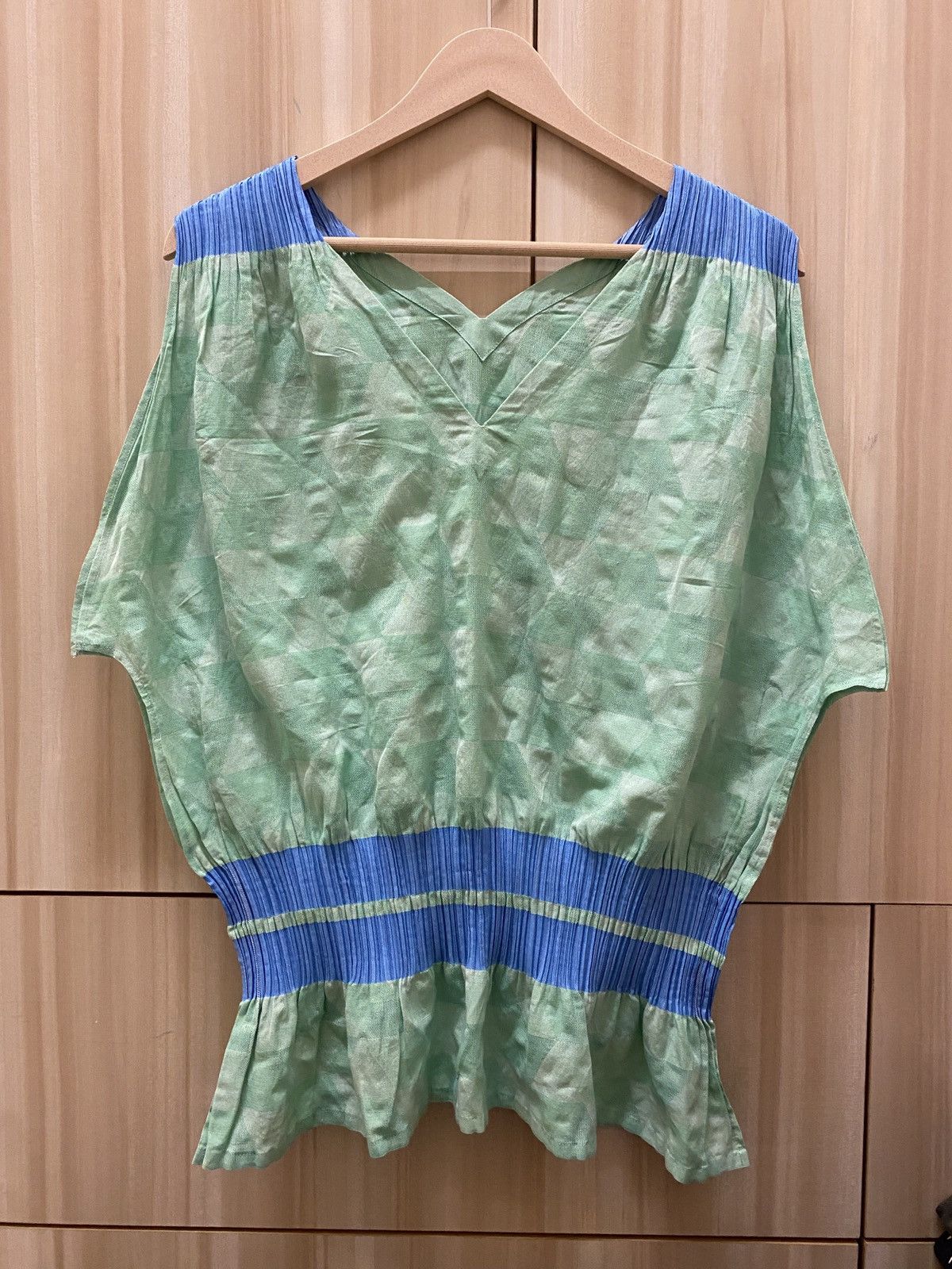 Issey Miyake Issey Miyake A.Poc Inside Pleats Size S / US 4 / IT 40 - 2 Thumbnail