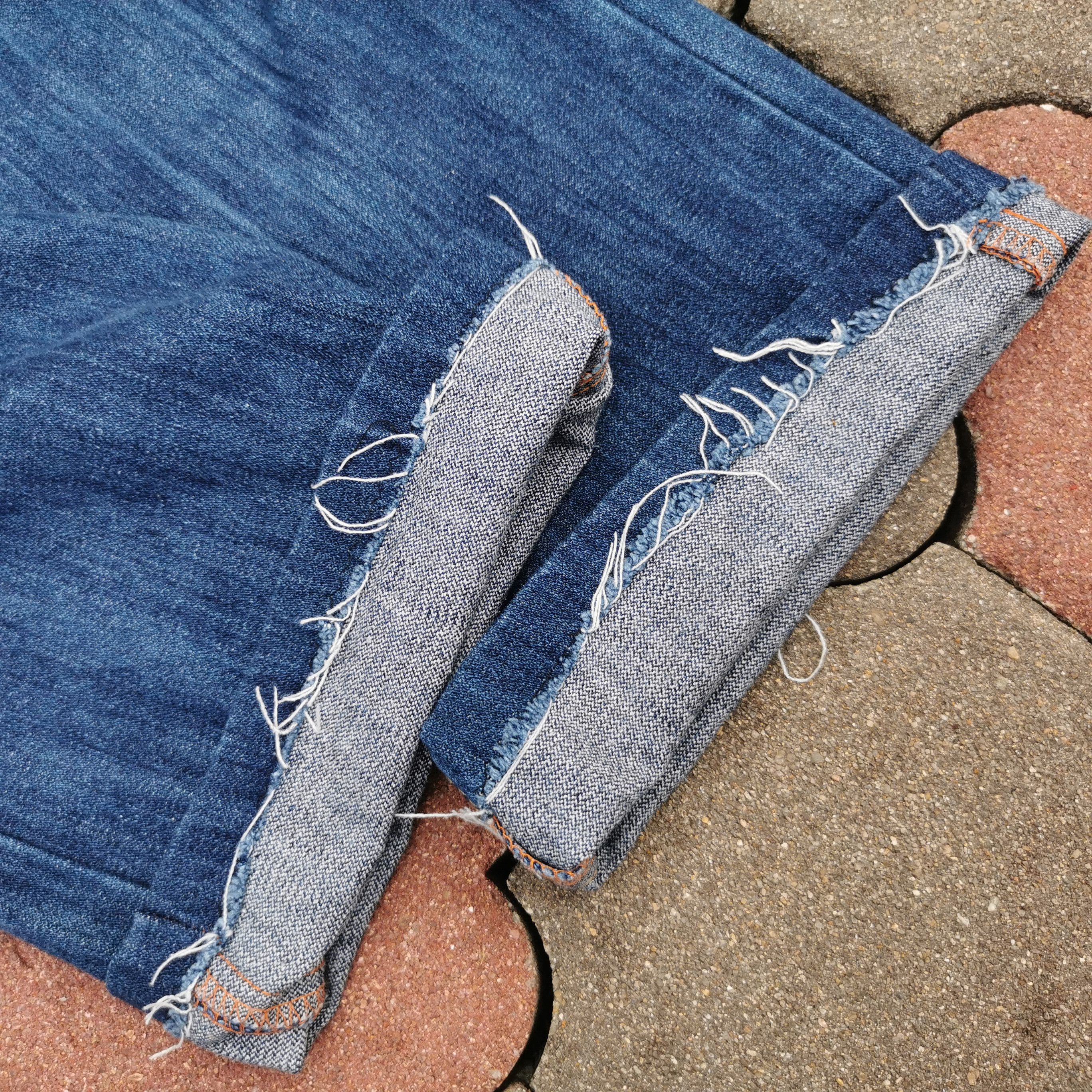 True Religion × Vintage True Religion Brand Jeans World Tour Embroidered Jeans Size US 36 / EU 52 - 16 Thumbnail