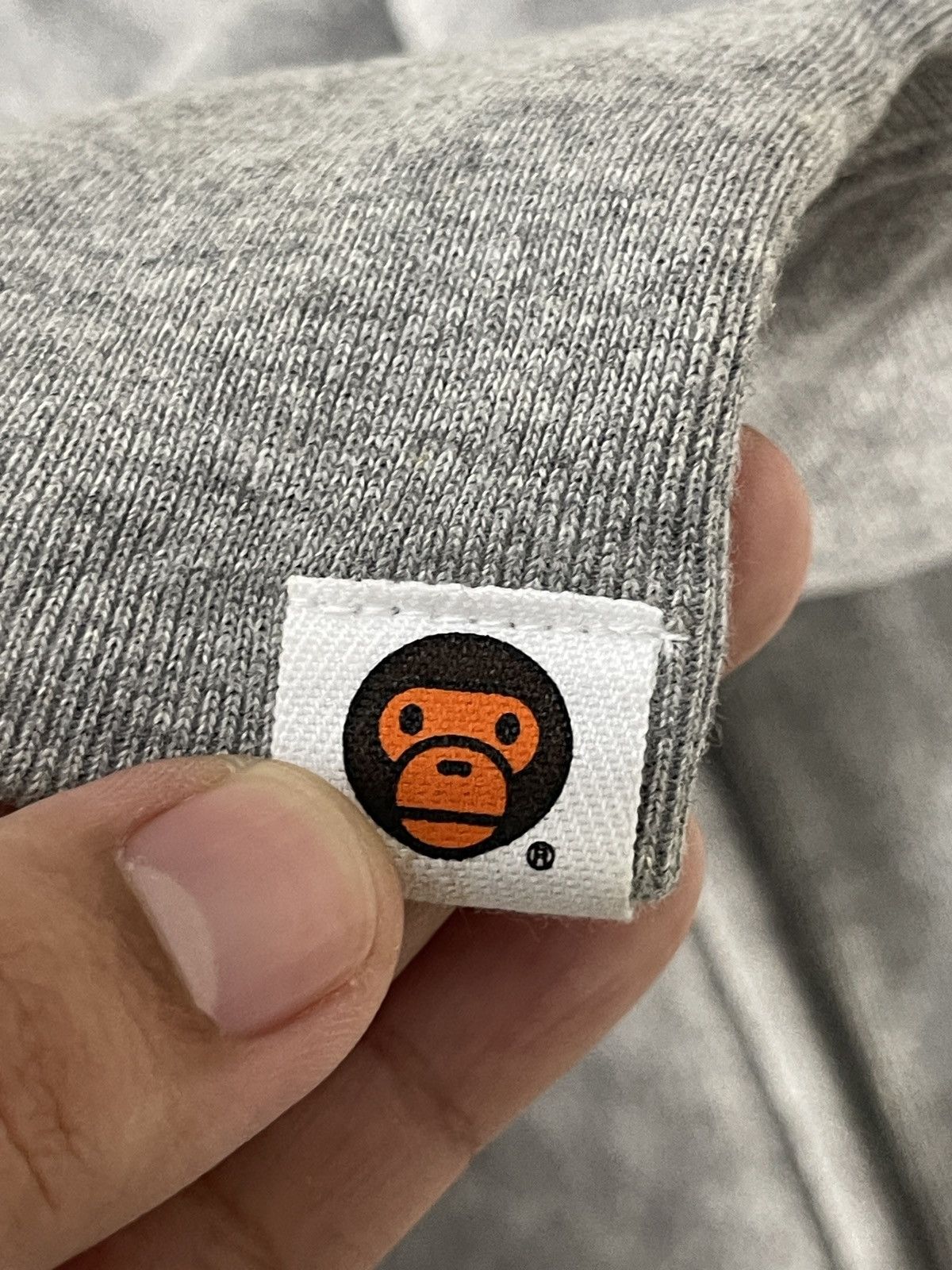 Bape × Kaws BAPE x Kaws bonehead 2005 fullzihoodie Size US L / EU 52-54 / 3 - 5 Thumbnail