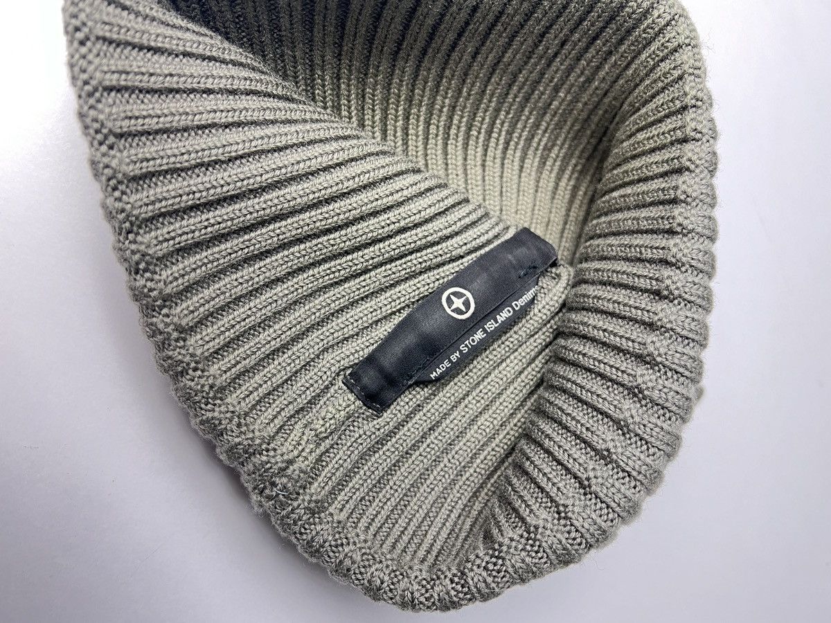 Stone Island stone island y2k ribbed hat Size ONE SIZE - 3 Thumbnail