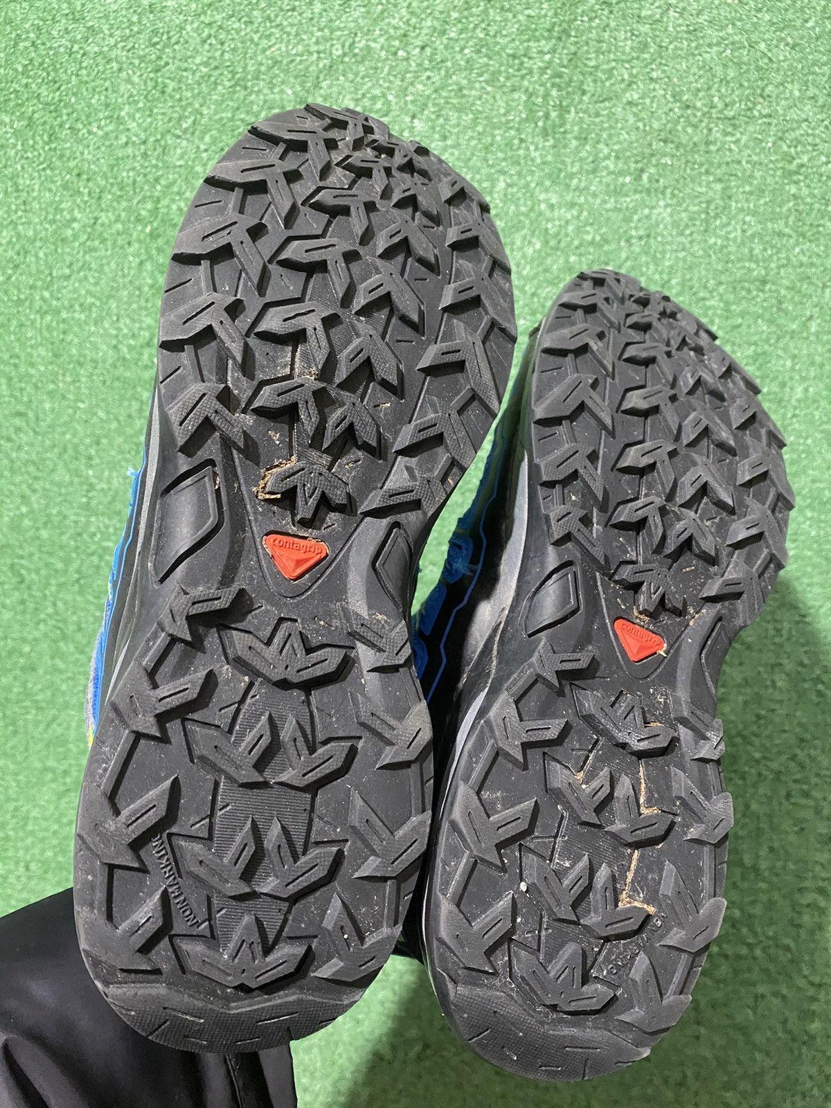 Salomon Salomon trekking shoes Size US 6 / EU 39 - 9 Thumbnail