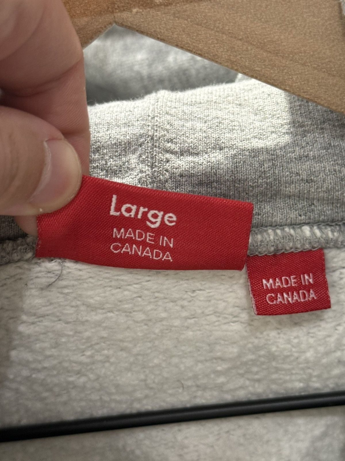 Supreme Supreme x Dr. Seuss Cat in the Hat Sweatshirt Heather Grey Size US L / EU 52-54 / 3 - 4 Thumbnail