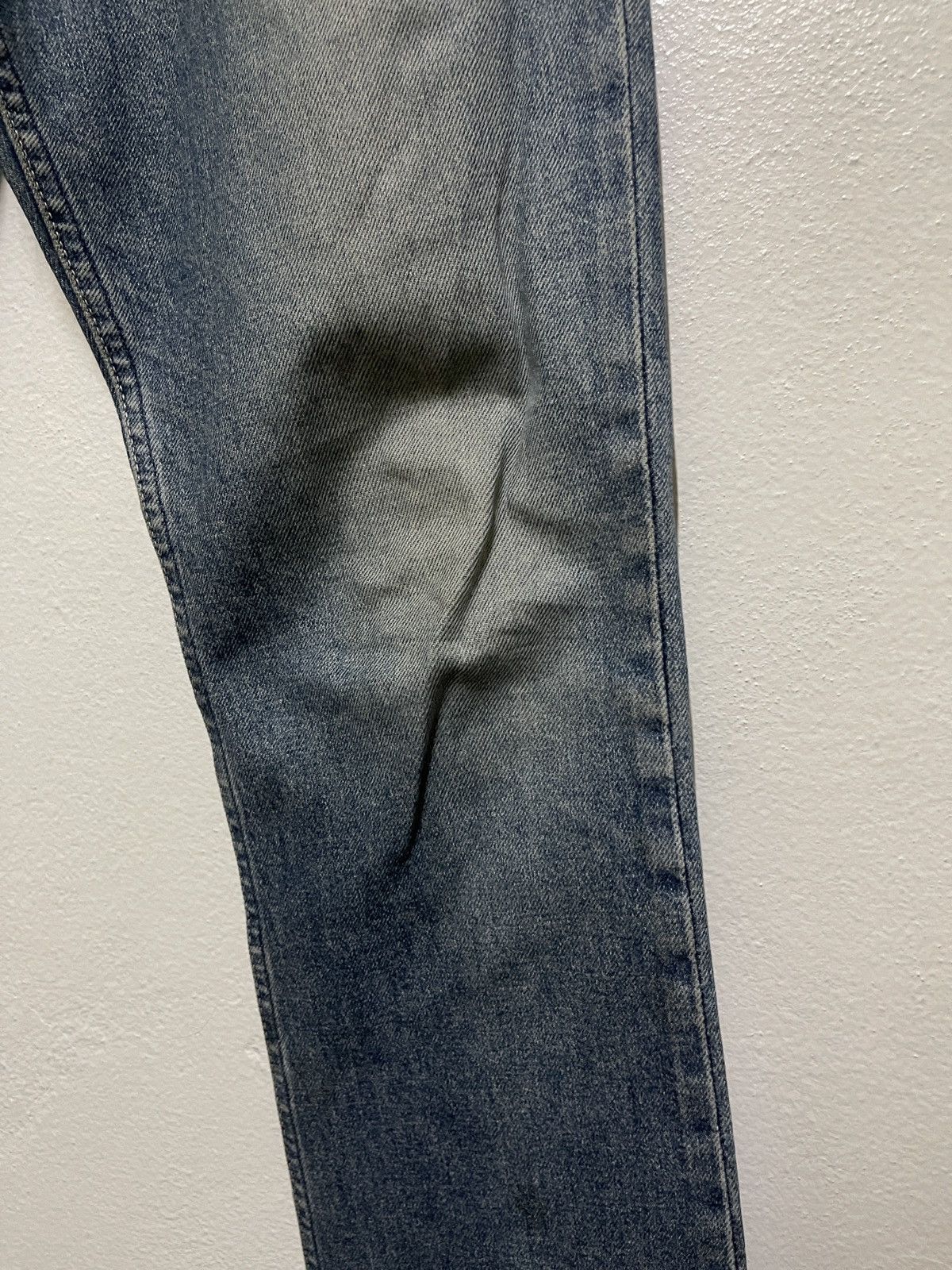 Japanese Brand N.Hoolywood Jeans Size US 31 - 6 Thumbnail