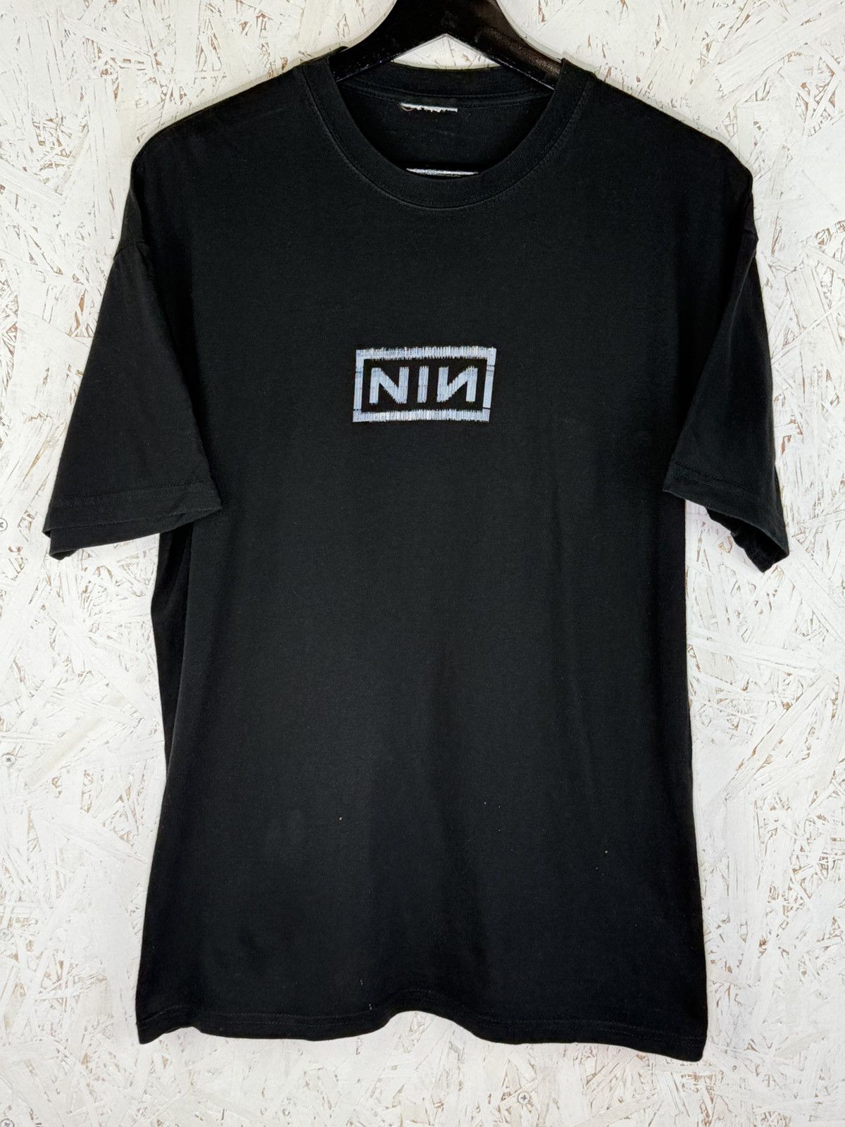 Band Tees 00s Vintage Nine Inch Nails NIN 2007 Tour T-Shirt In 