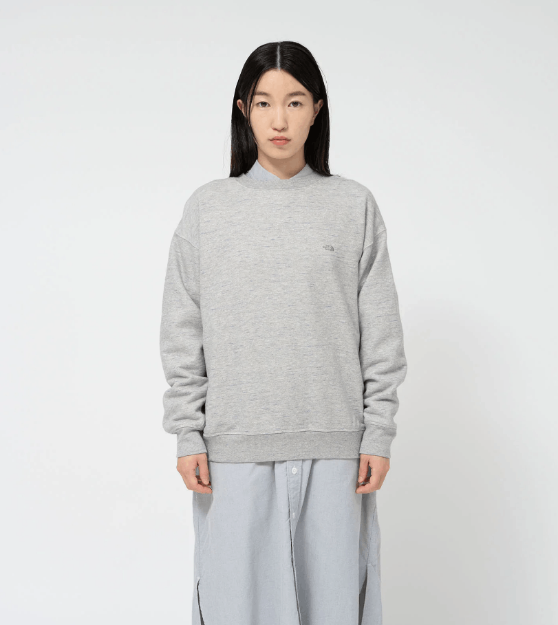 Nanamica × The North Face Purple Label BRAND NEW TNF LABEL Field Crewneck Sweatshirt Size M / US 6-8 / IT 42-44 - 1 Thumbnail