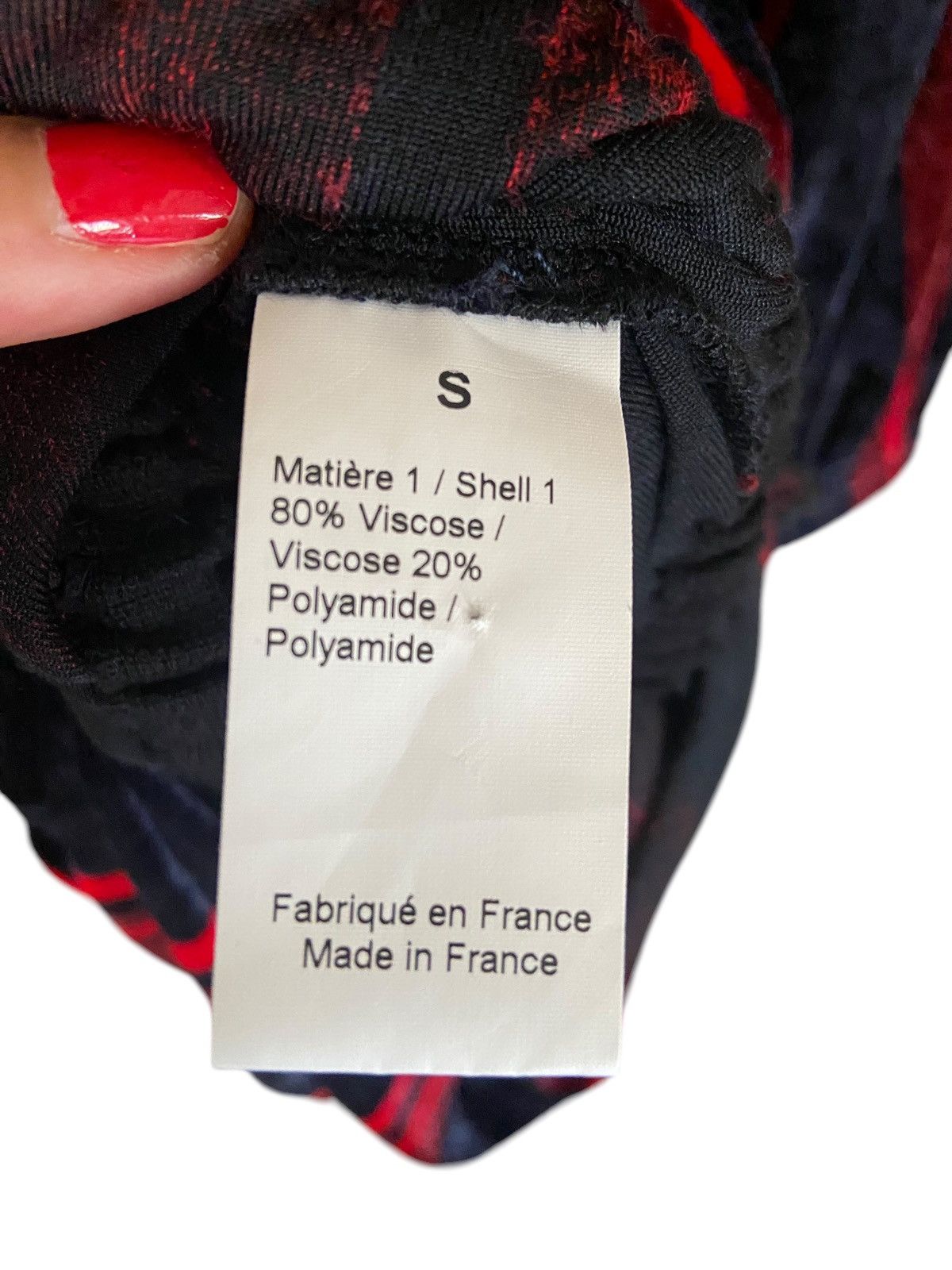 Sonia Rykiel Sonia Rykiel dress Size S / US 4 / IT 40 - 7 Thumbnail