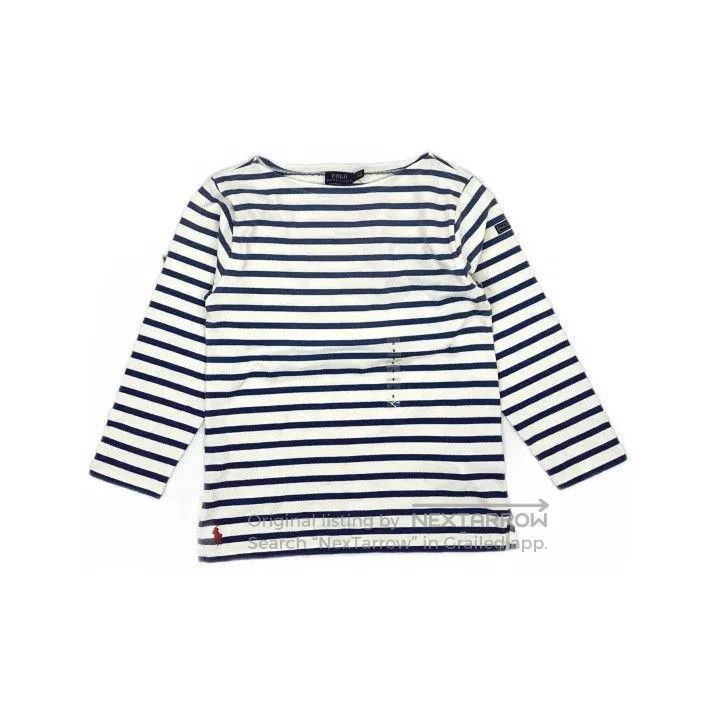 Polo Ralph Lauren Polo Ralph Lauren Striped Long. Size US S / EU 44-46 / 1 - 1 Thumbnail
