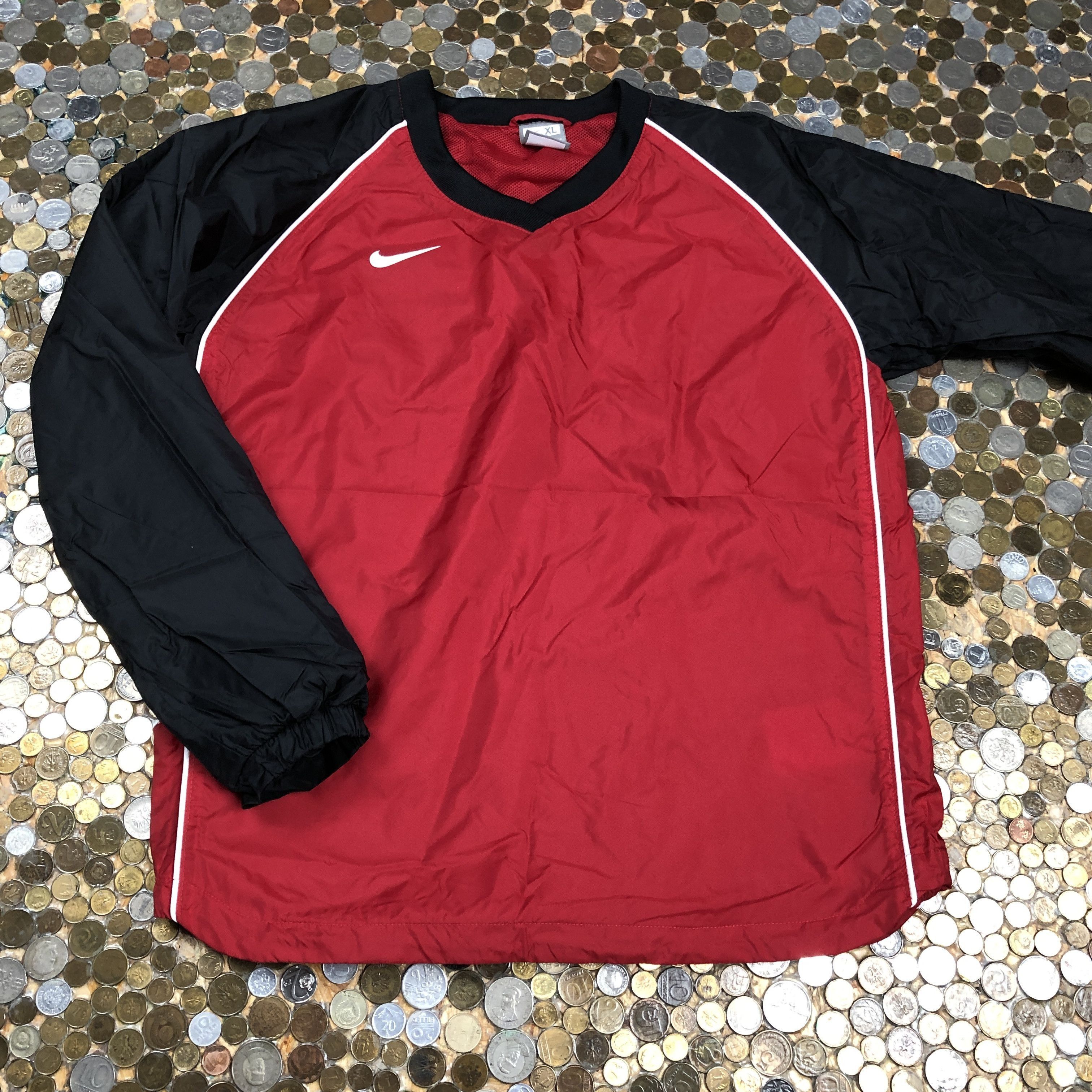 Nike nike vintage crewneck 90's sweatshirt Size US XS / EU 42 / 0 - 1 Thumbnail