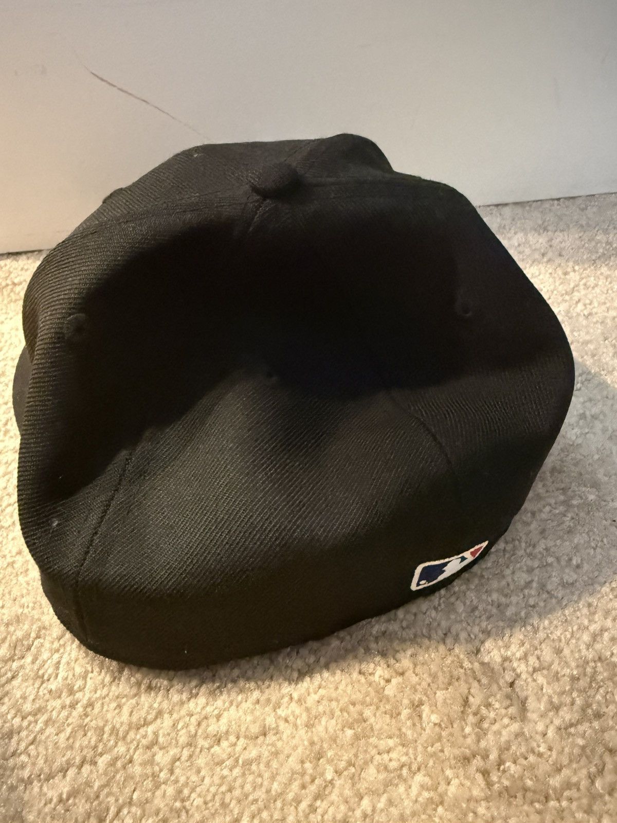 Fear of God 🔥 fear of god new era collab baseball hat early drop Size ONE SIZE - 5 Thumbnail