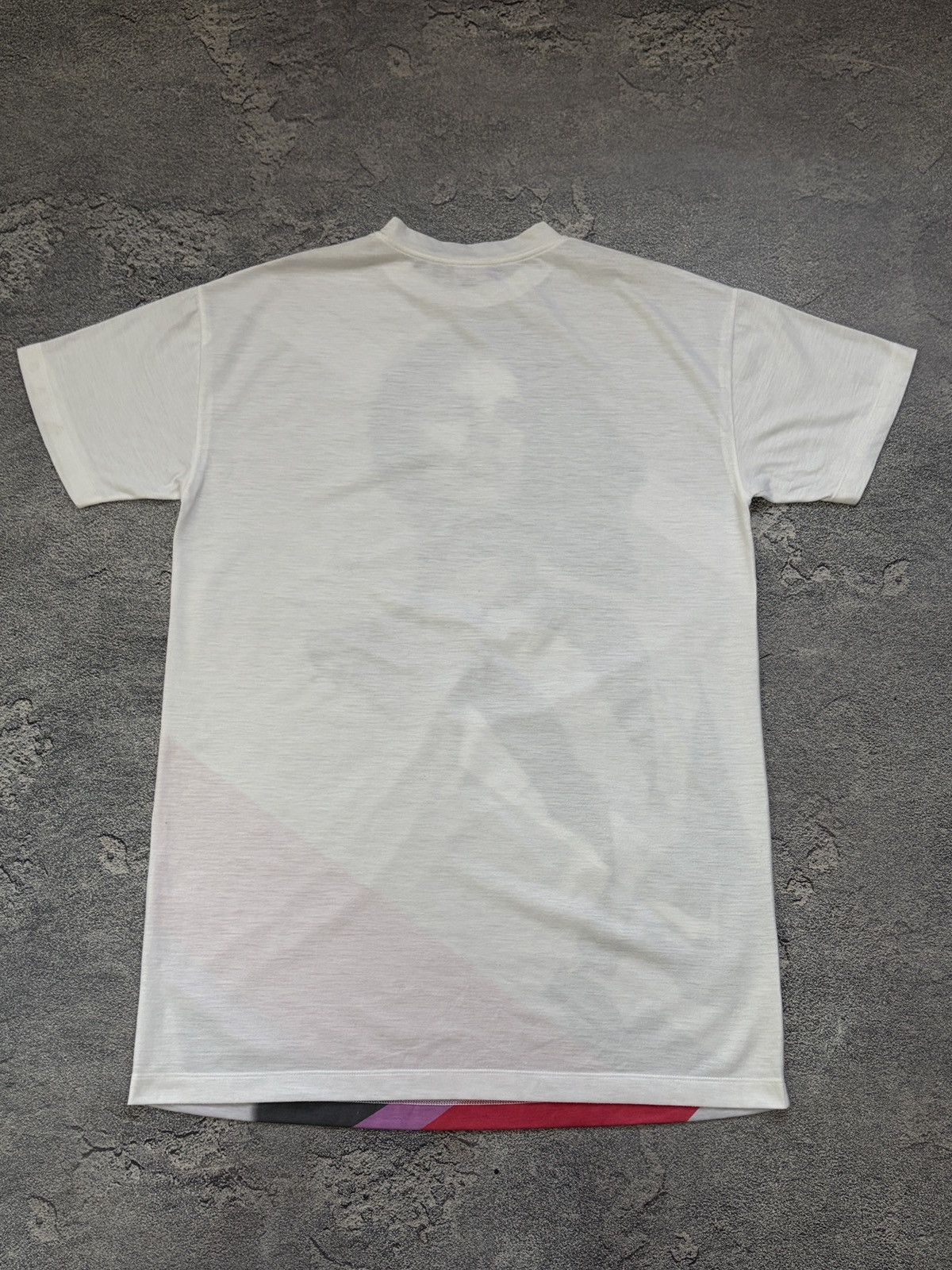 Emporio Armani Vintage Emporio Armani Archive Photo Print Graphic Tee IT 40 Size S / US 4 / IT 40 - 4 Thumbnail