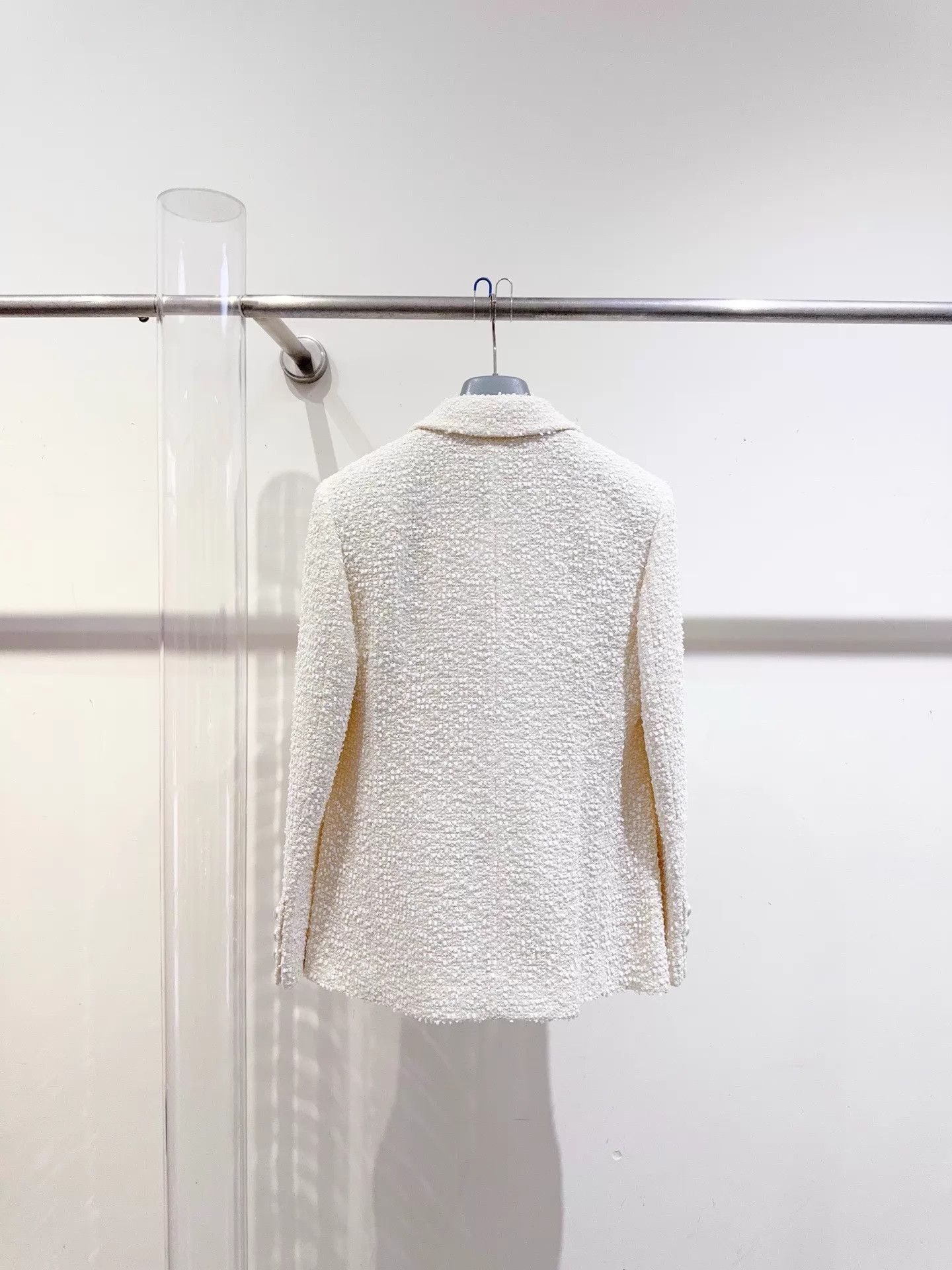 Chanel Chanel Cruise Tweed Jacket Women's 34 Size XS / US 0-2 / IT 36-38 - 5 Thumbnail