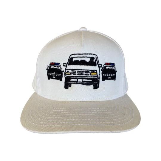 Vintage Bronco OJ Simpson Hat Size ONE SIZE - 1 Thumbnail